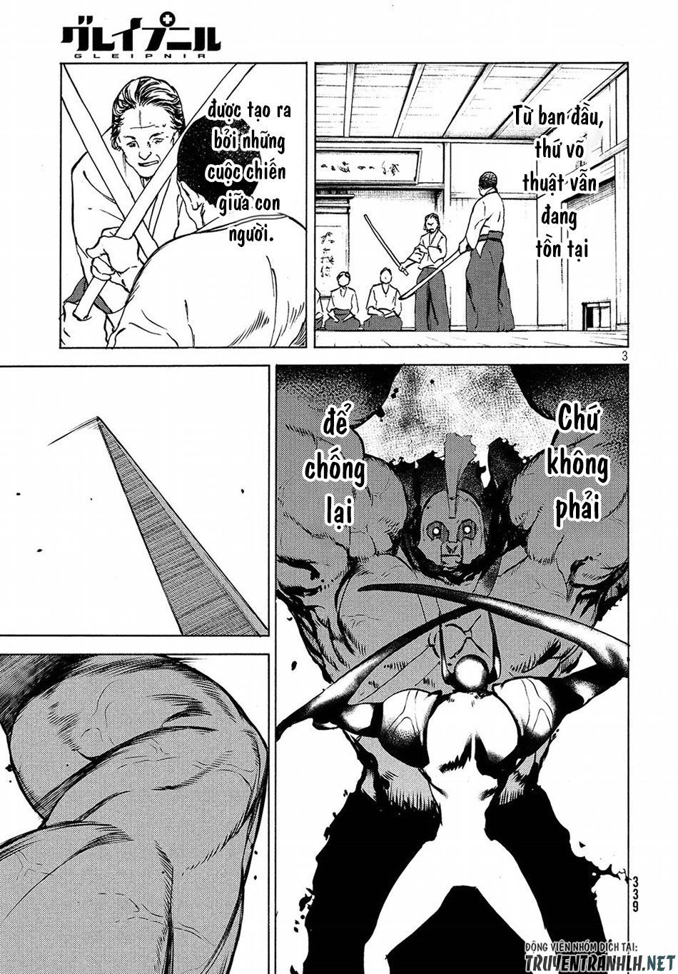 Sợi Xích Thần Chapter 39 - 6