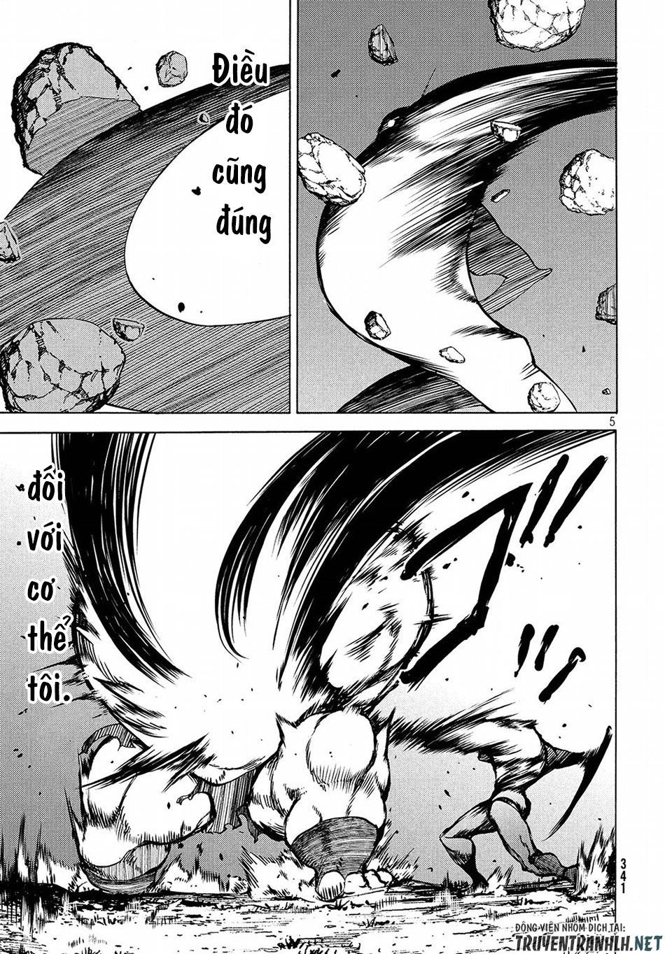 Sợi Xích Thần Chapter 39 - 8