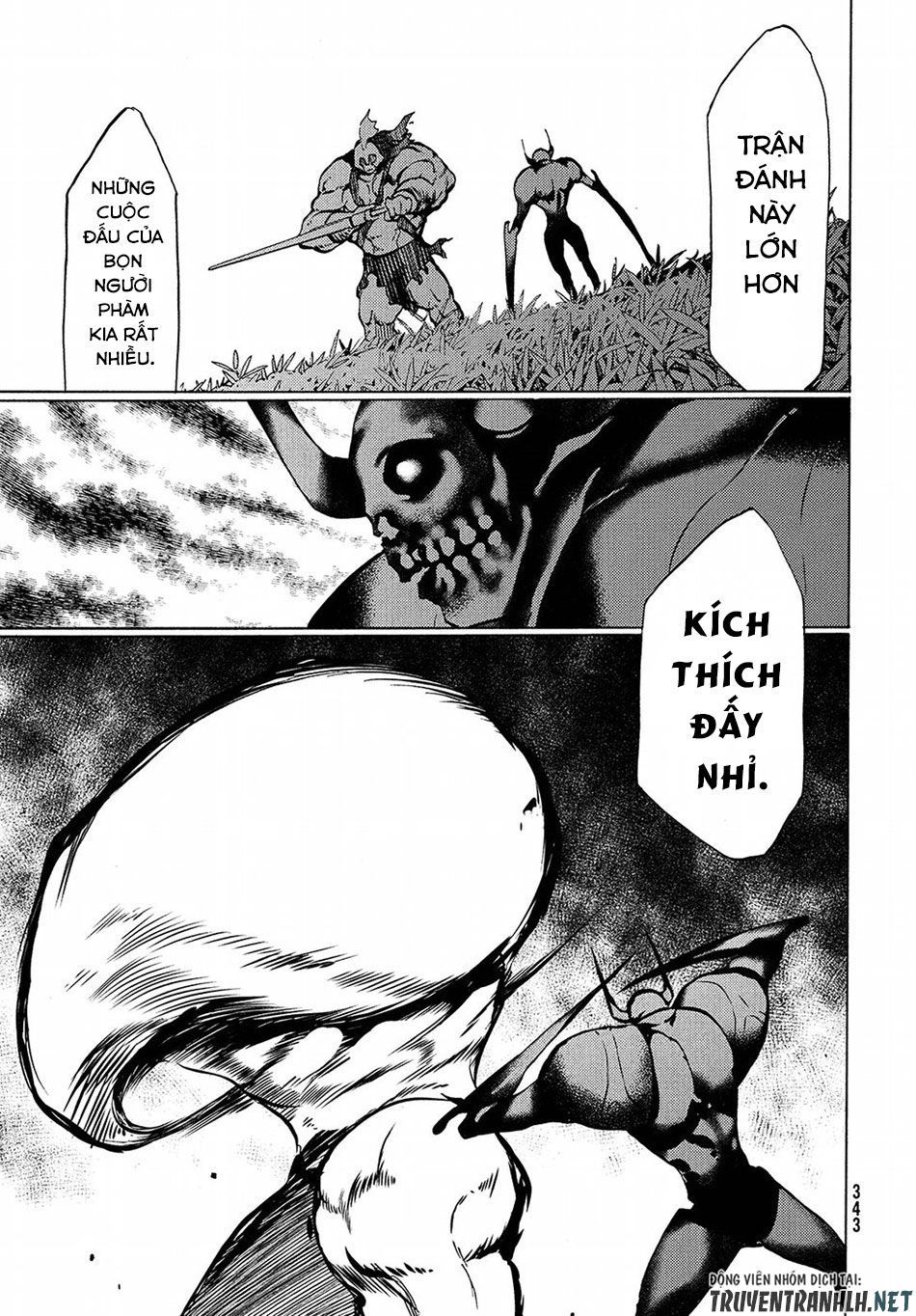 Sợi Xích Thần Chapter 39 - 10