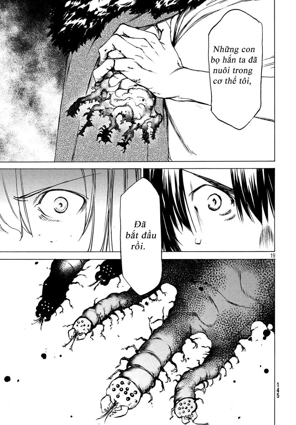 Sợi Xích Thần Chapter 40 - 20