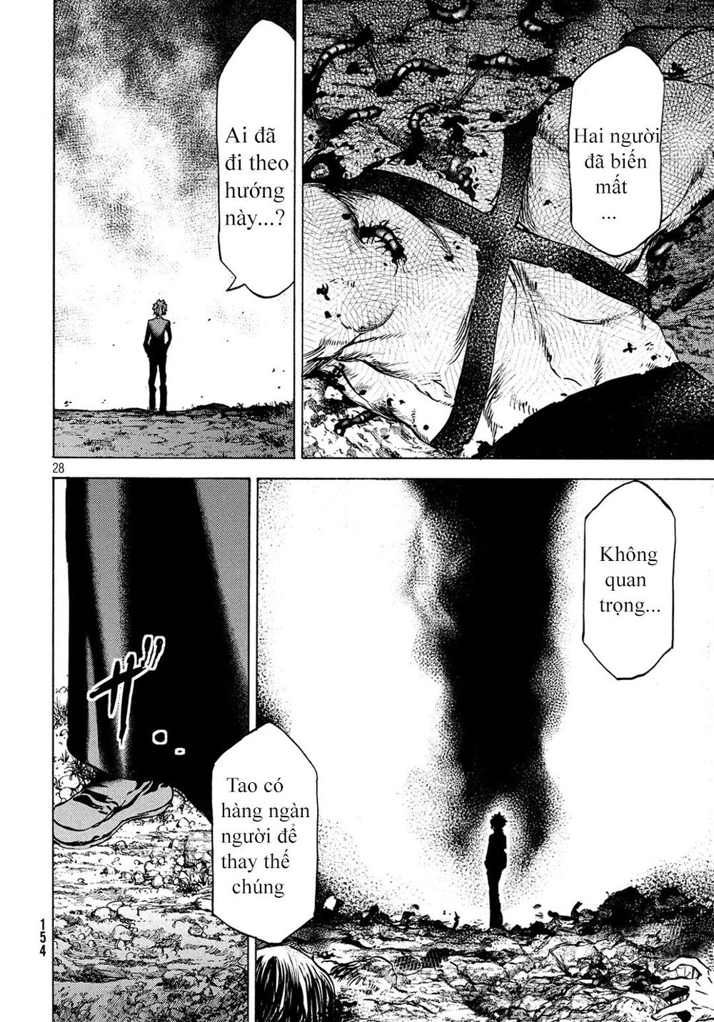 Sợi Xích Thần Chapter 40 - 29