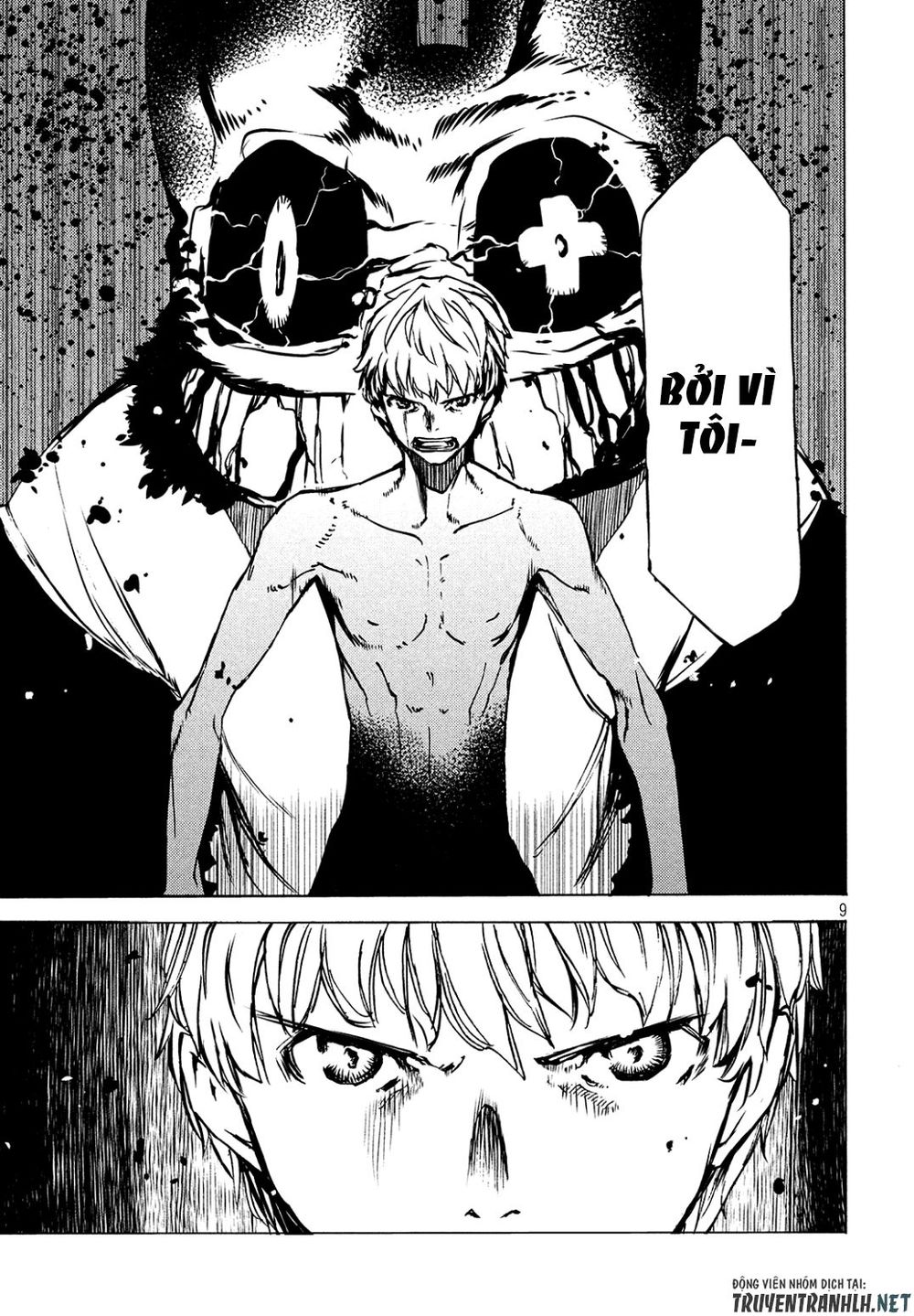 Sợi Xích Thần Chapter 42 - 12