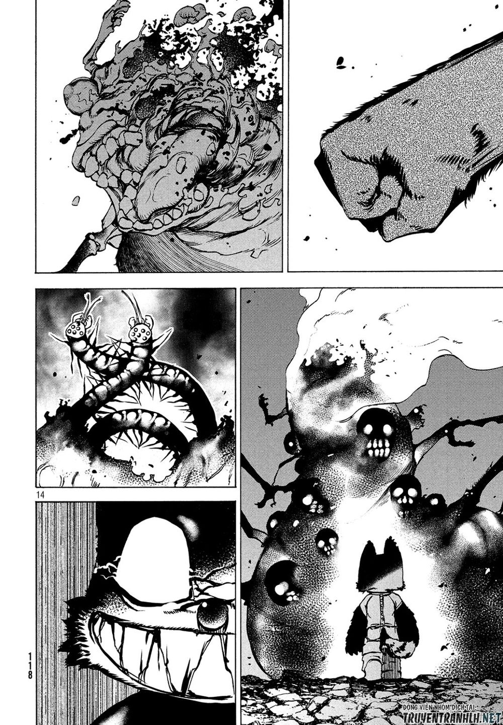 Sợi Xích Thần Chapter 42 - 17