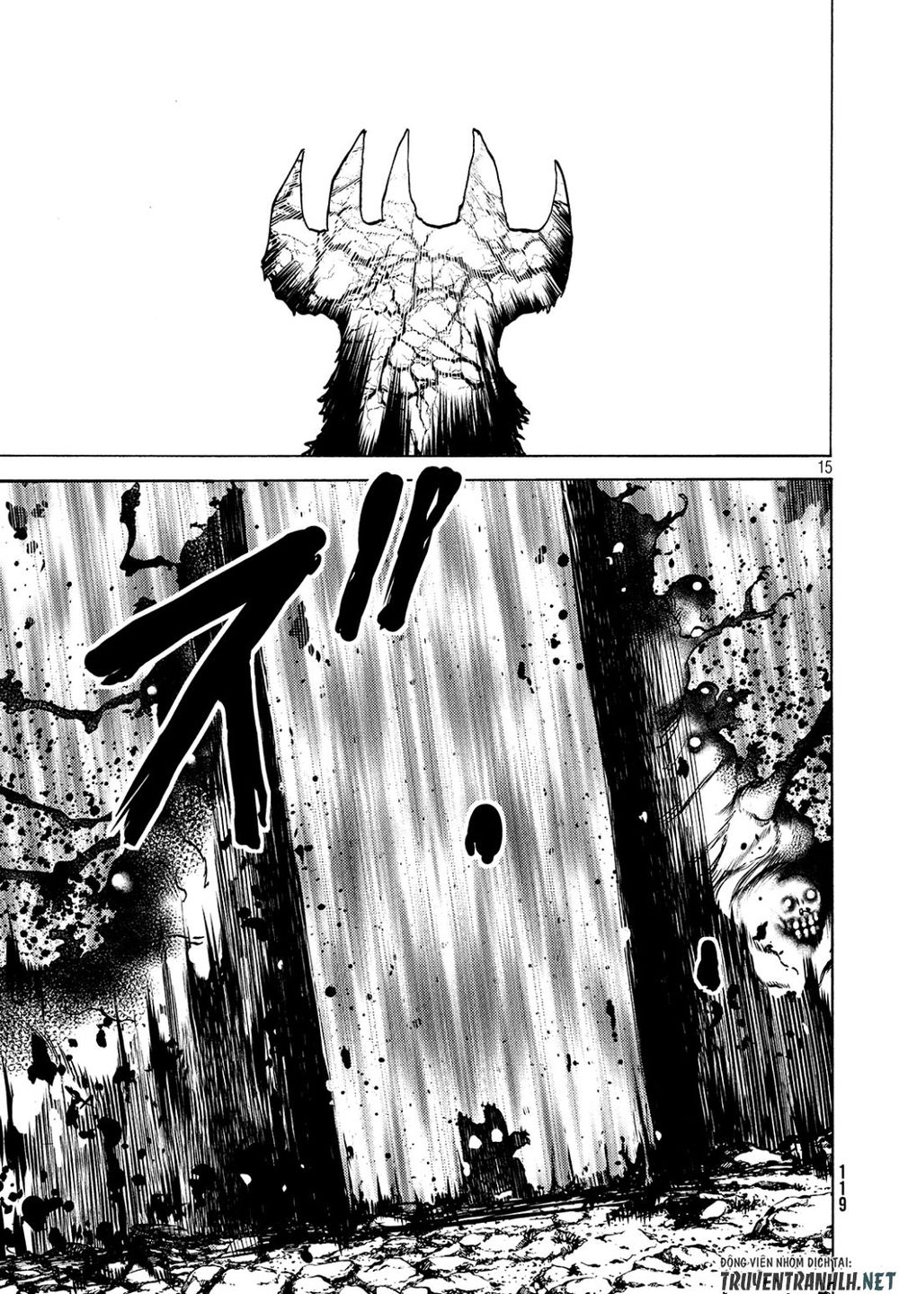 Sợi Xích Thần Chapter 42 - 18