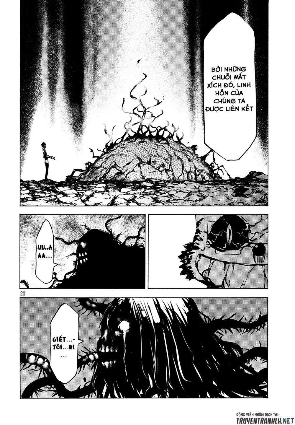 Sợi Xích Thần Chapter 42 - 23