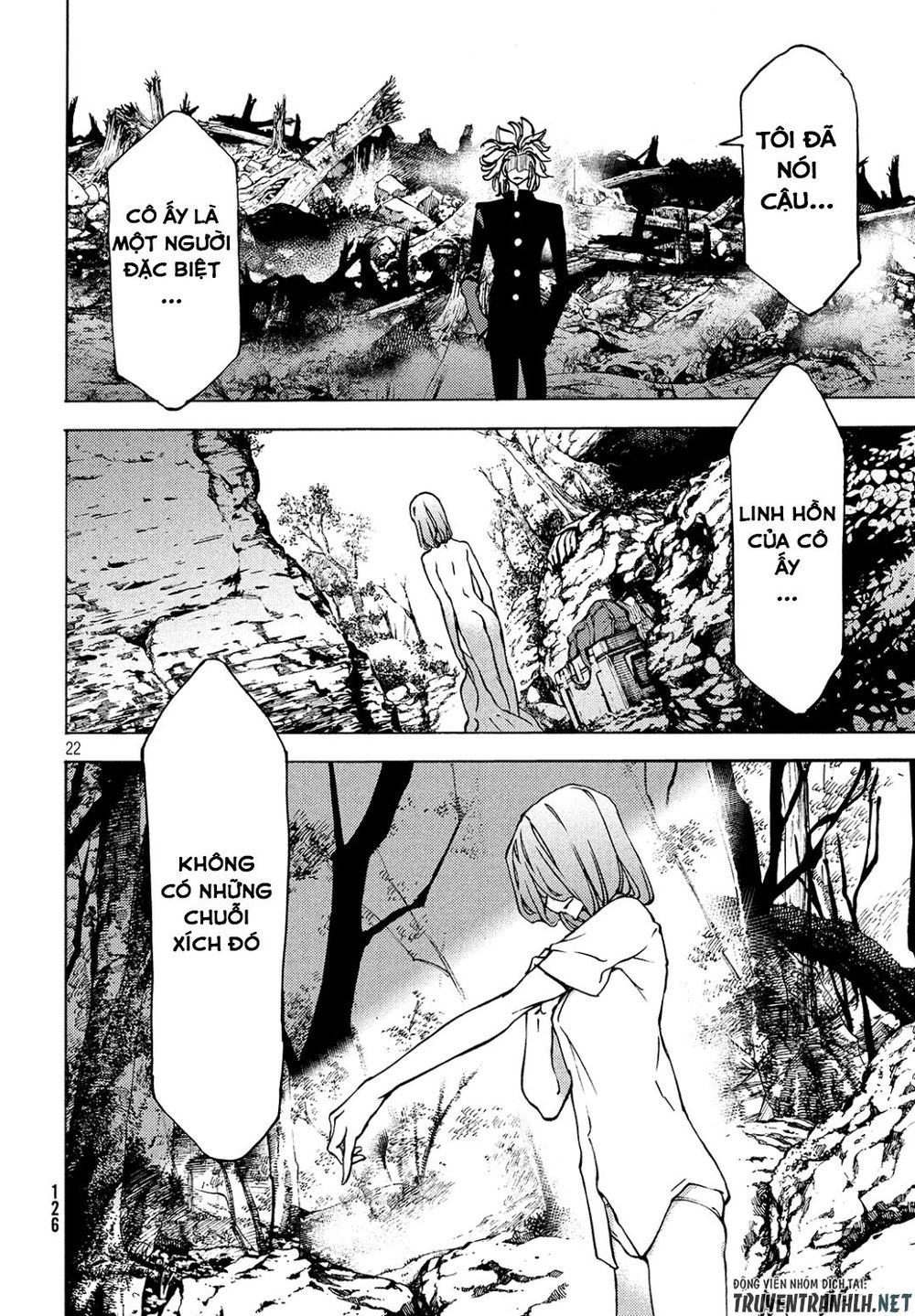 Sợi Xích Thần Chapter 42 - 25