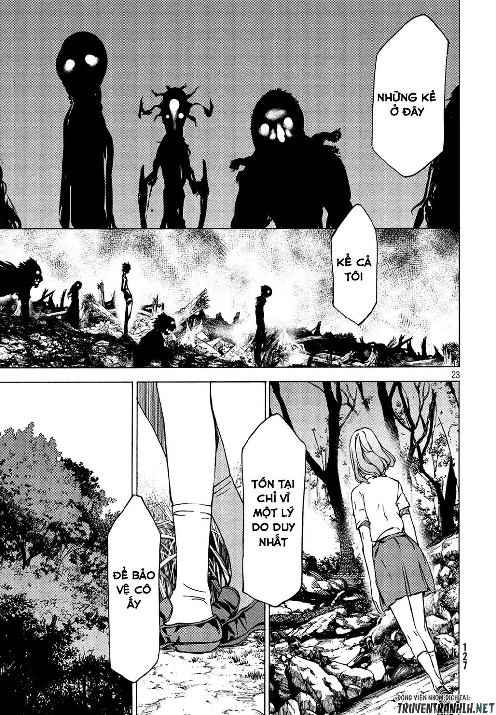 Sợi Xích Thần Chapter 42 - 26