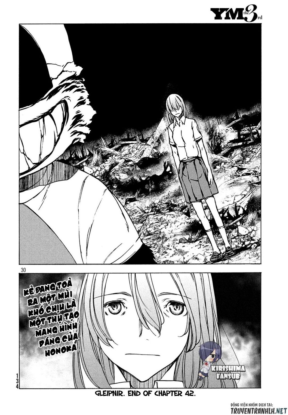 Sợi Xích Thần Chapter 42 - 33