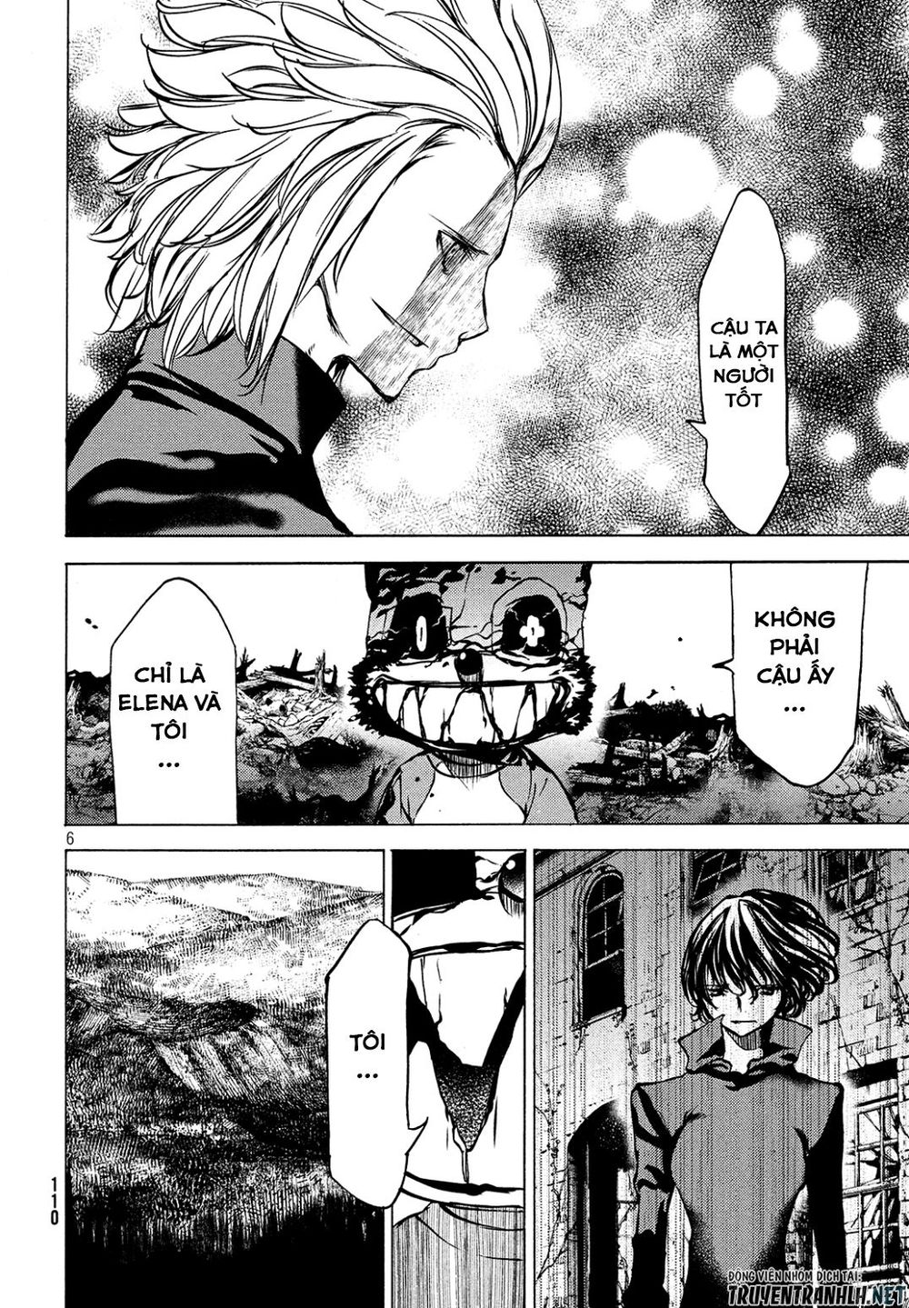 Sợi Xích Thần Chapter 42 - 9