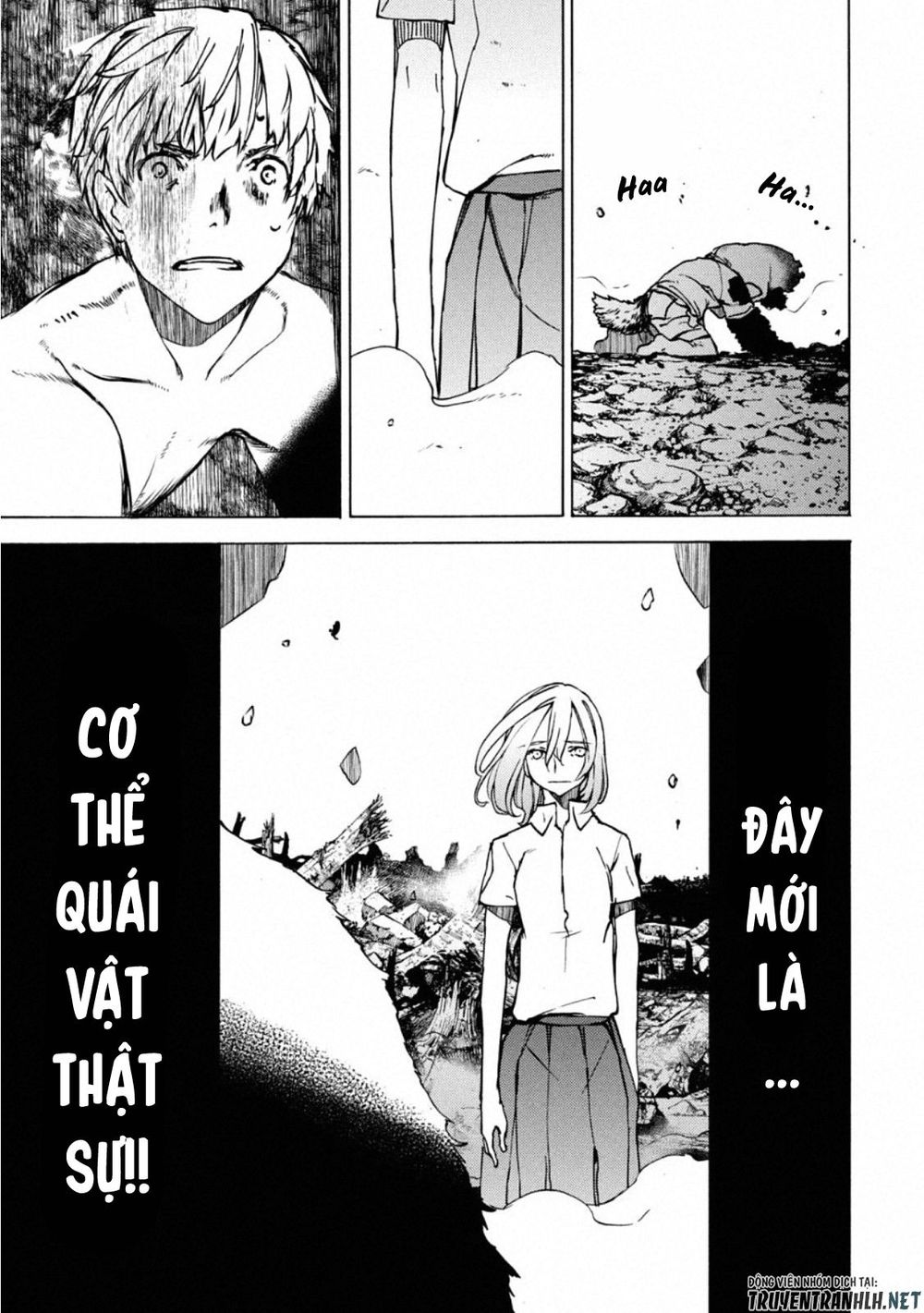 Sợi Xích Thần Chapter 43 - 12