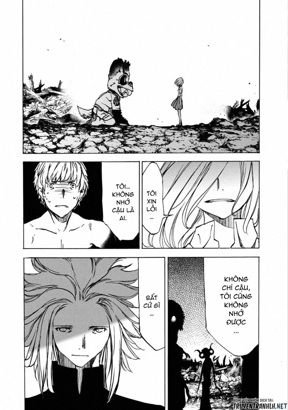 Sợi Xích Thần Chapter 43 - 13