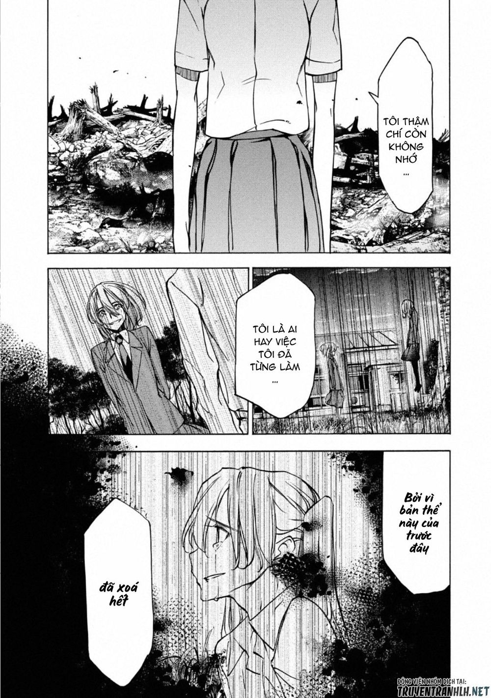 Sợi Xích Thần Chapter 43 - 14