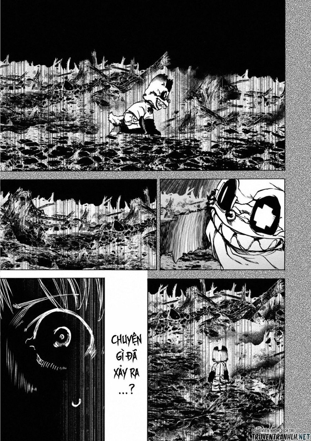 Sợi Xích Thần Chapter 43 - 16