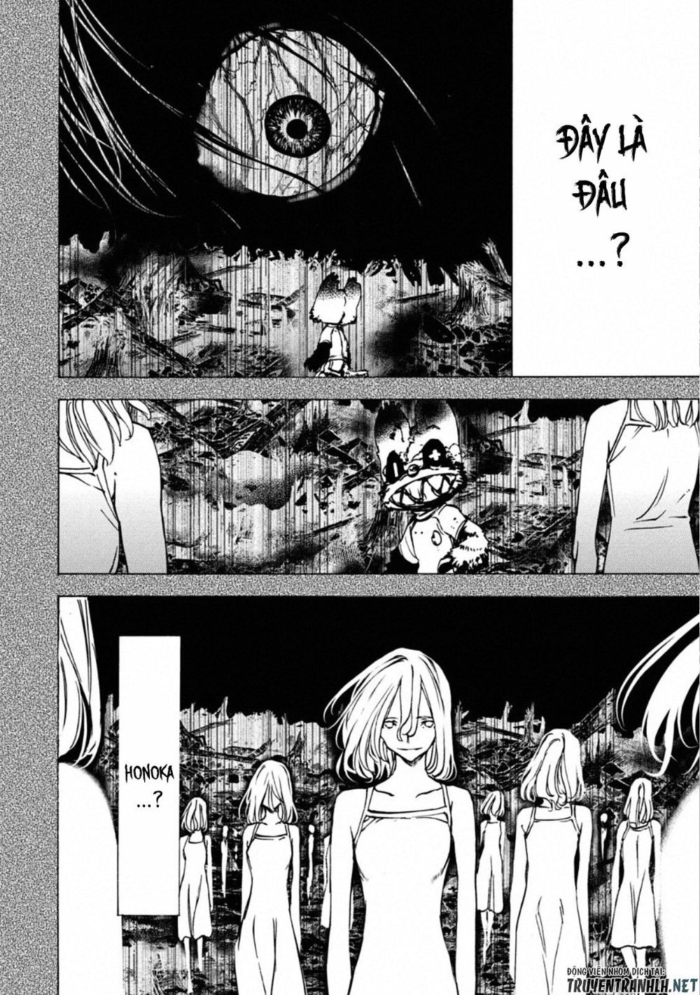 Sợi Xích Thần Chapter 43 - 17