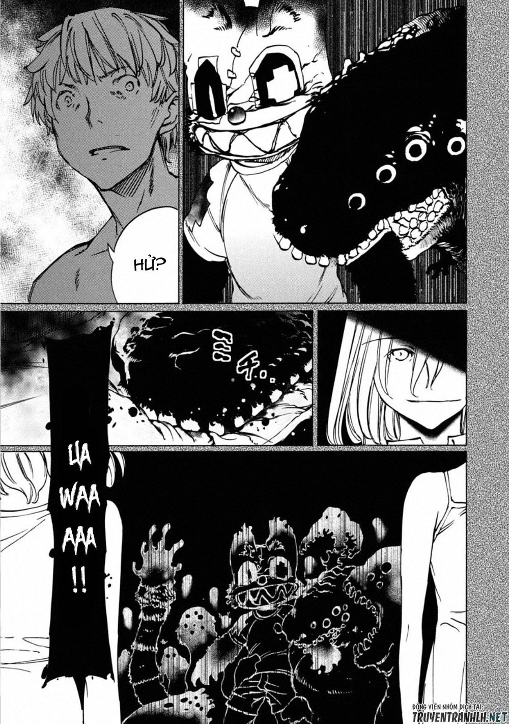 Sợi Xích Thần Chapter 43 - 18