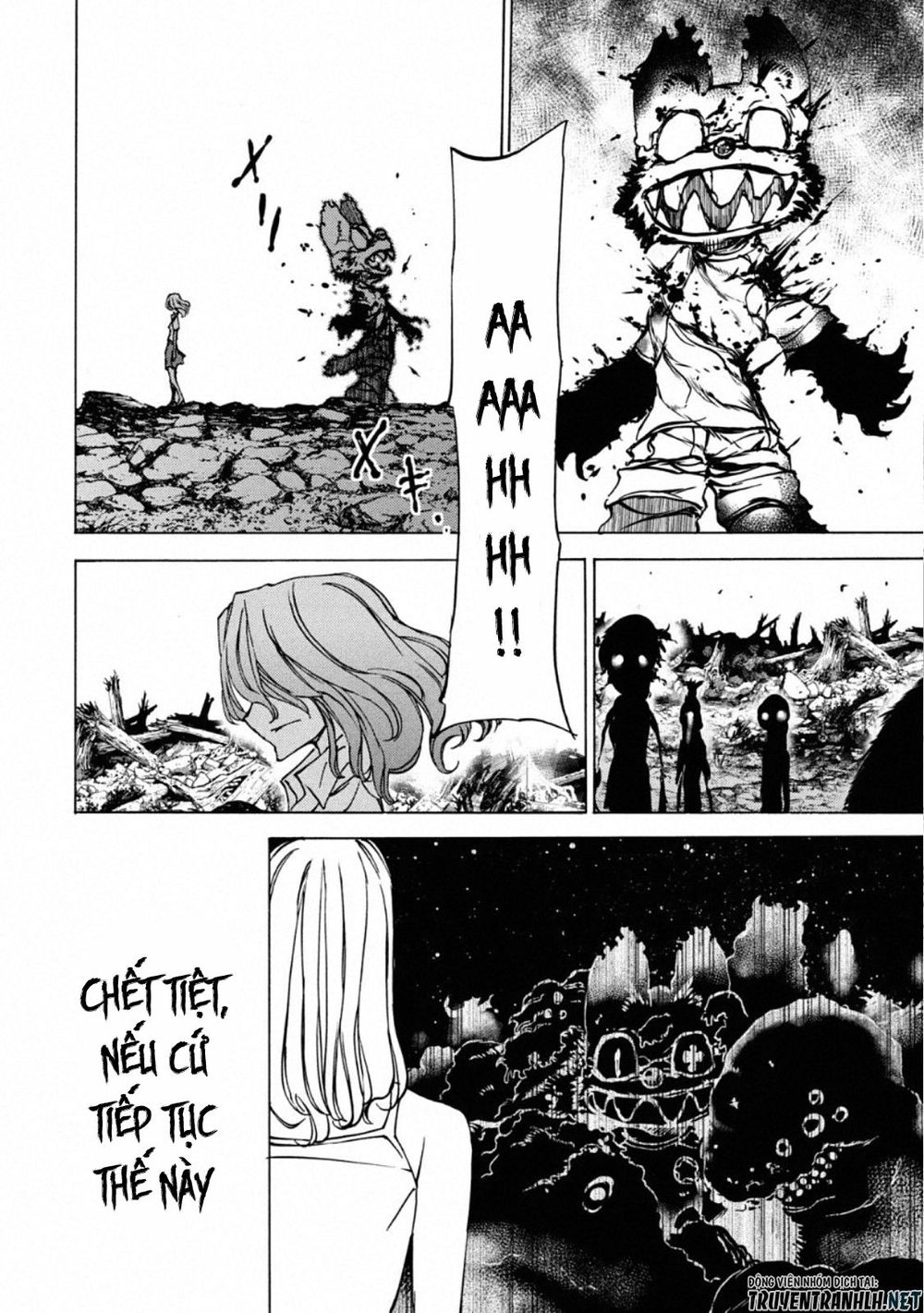 Sợi Xích Thần Chapter 43 - 19