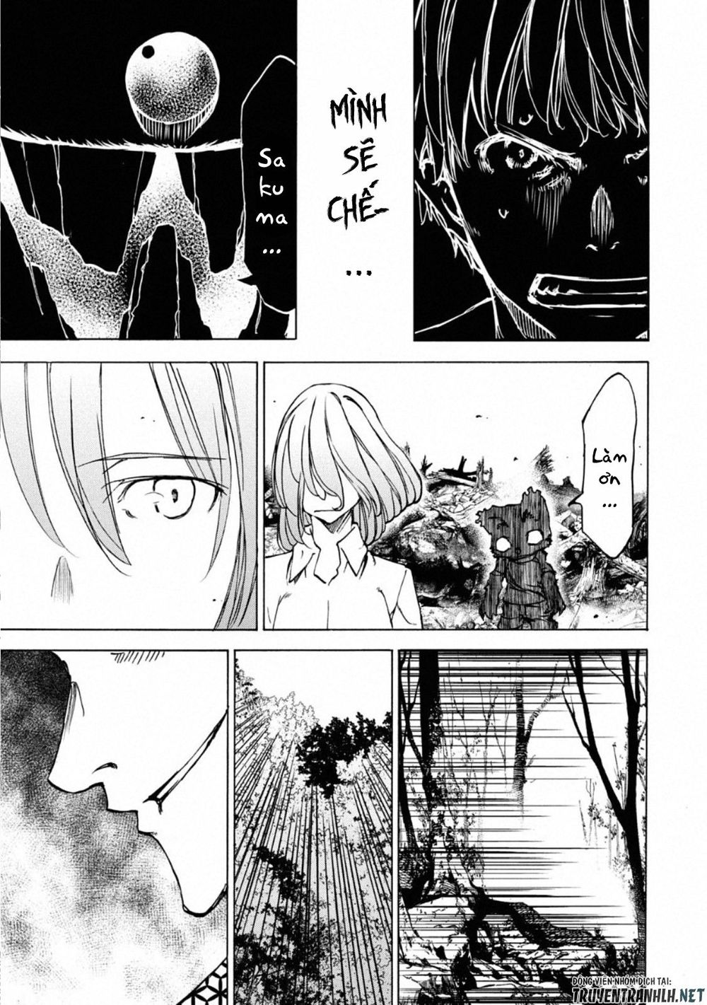 Sợi Xích Thần Chapter 43 - 20