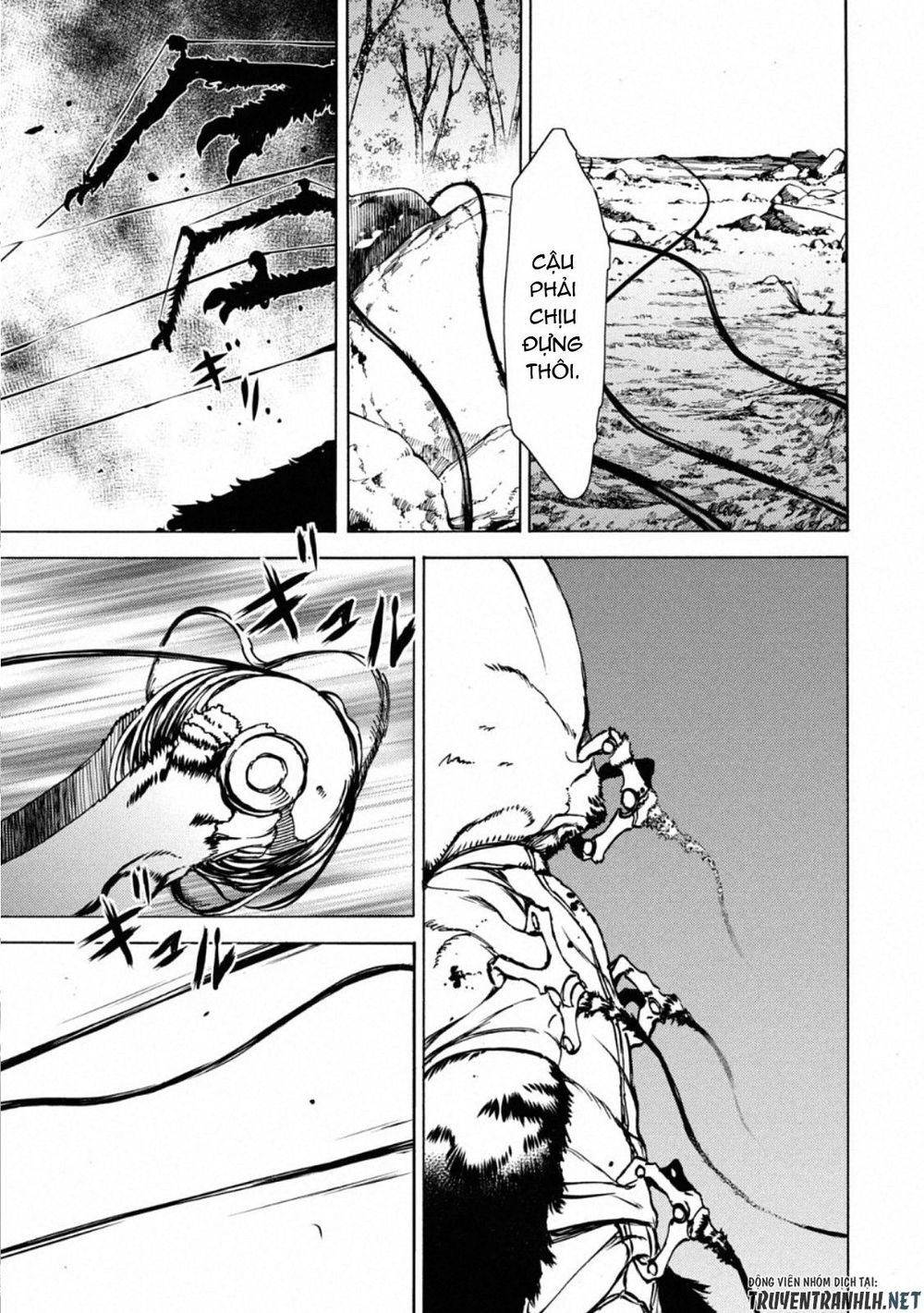 Sợi Xích Thần Chapter 43 - 22