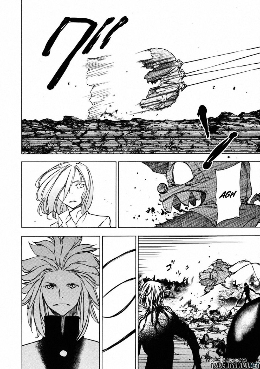 Sợi Xích Thần Chapter 43 - 23