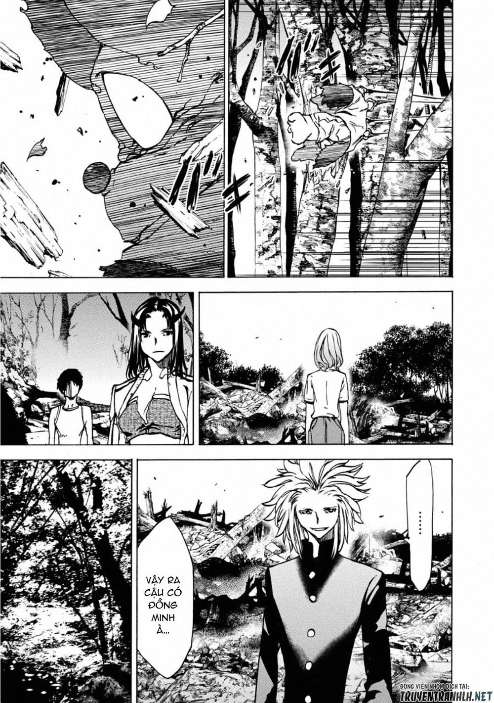 Sợi Xích Thần Chapter 43 - 24