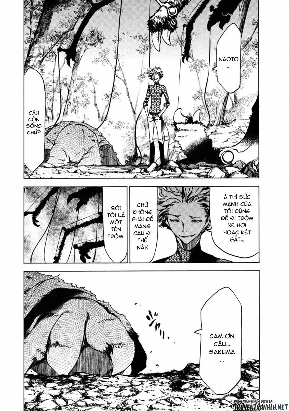 Sợi Xích Thần Chapter 43 - 25