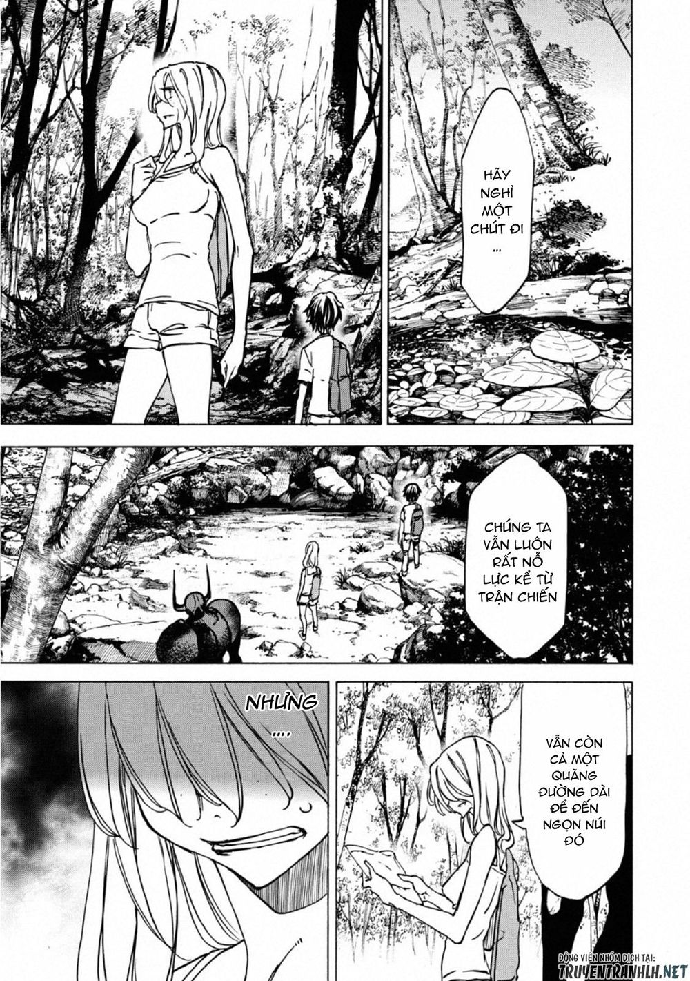 Sợi Xích Thần Chapter 43 - 28