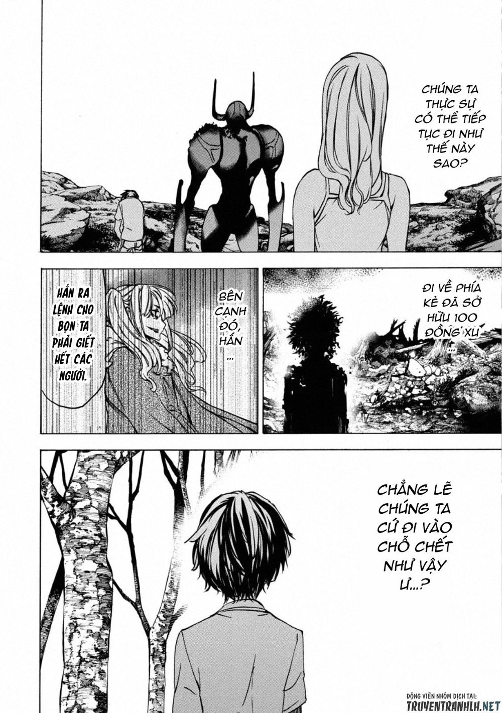 Sợi Xích Thần Chapter 43 - 29