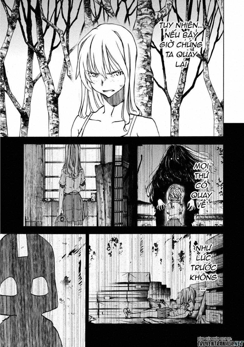 Sợi Xích Thần Chapter 43 - 30