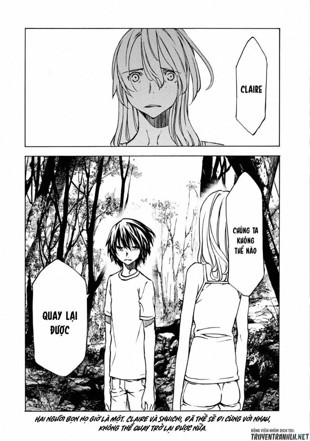 Sợi Xích Thần Chapter 43 - 31