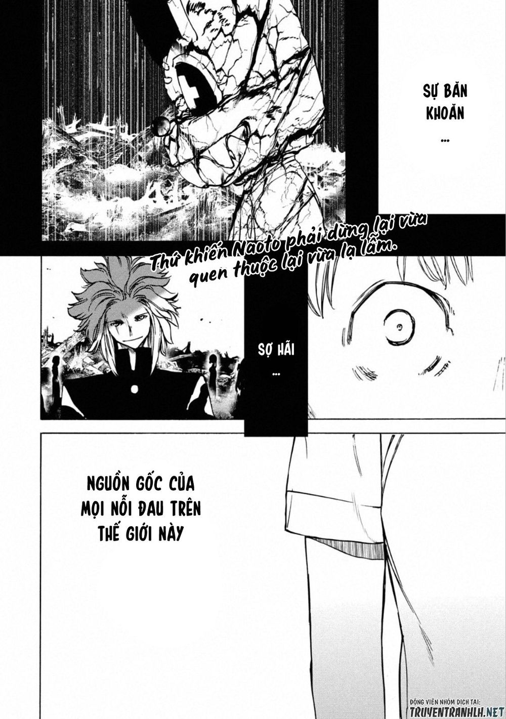 Sợi Xích Thần Chapter 43 - 5