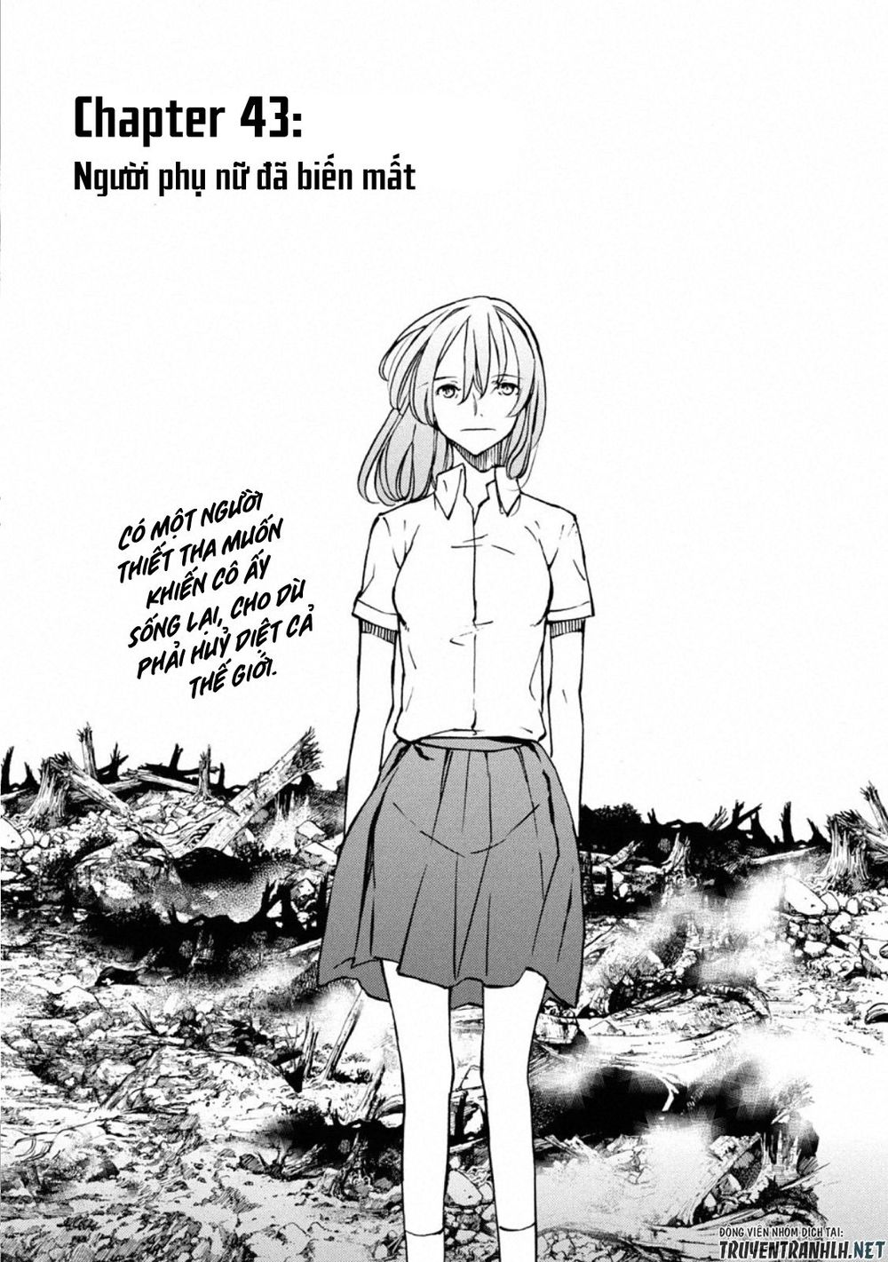 Sợi Xích Thần Chapter 43 - 6