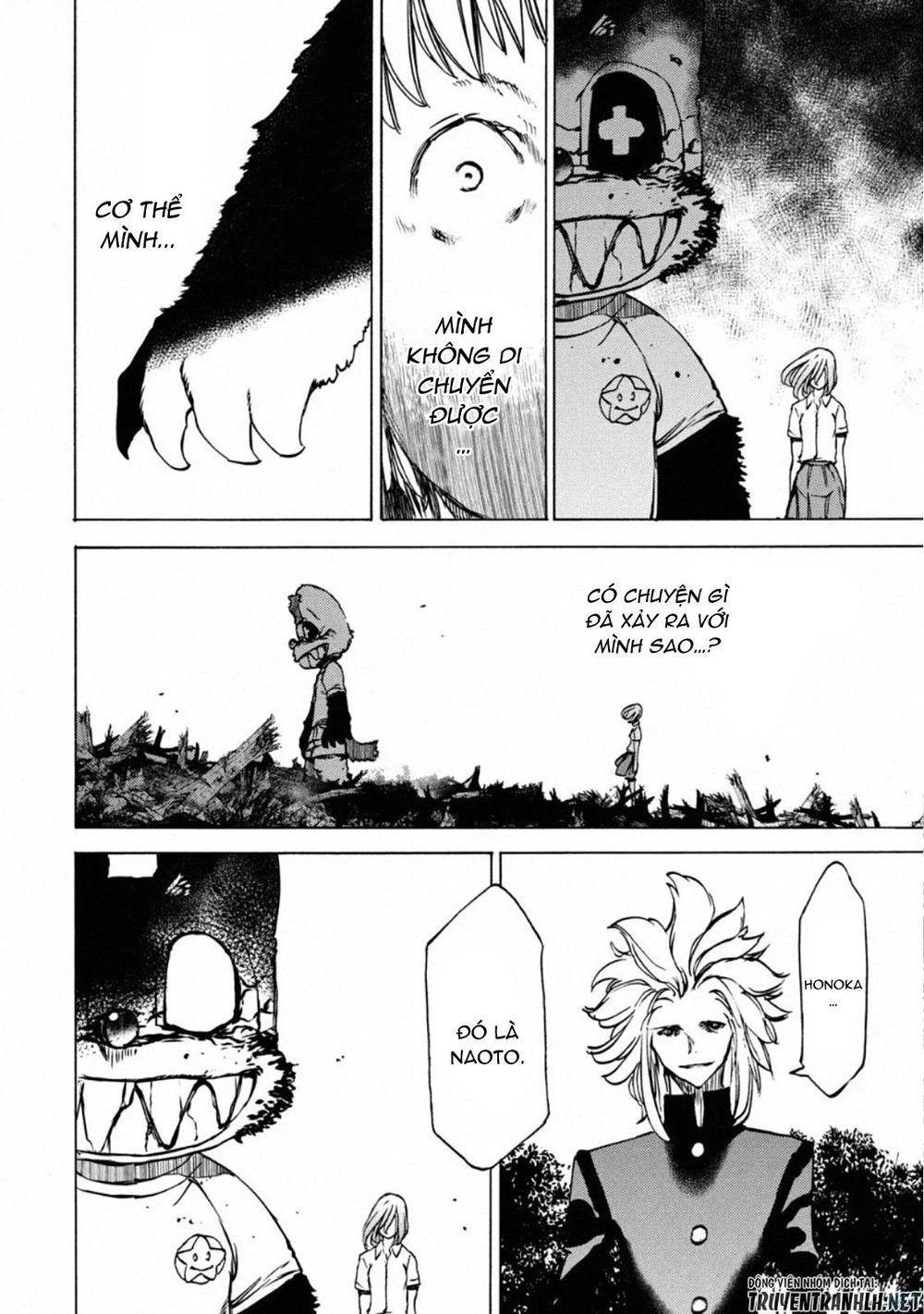 Sợi Xích Thần Chapter 43 - 7