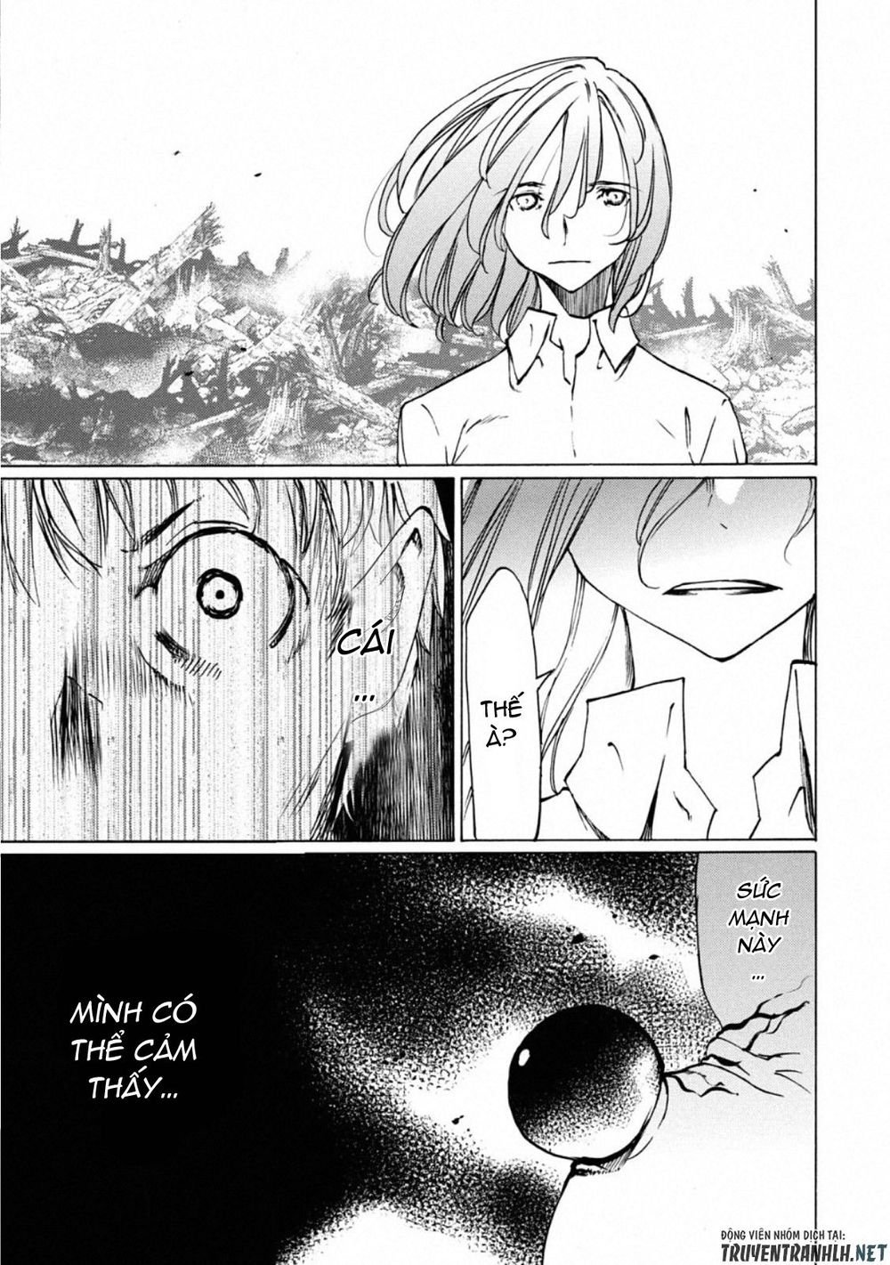 Sợi Xích Thần Chapter 43 - 8