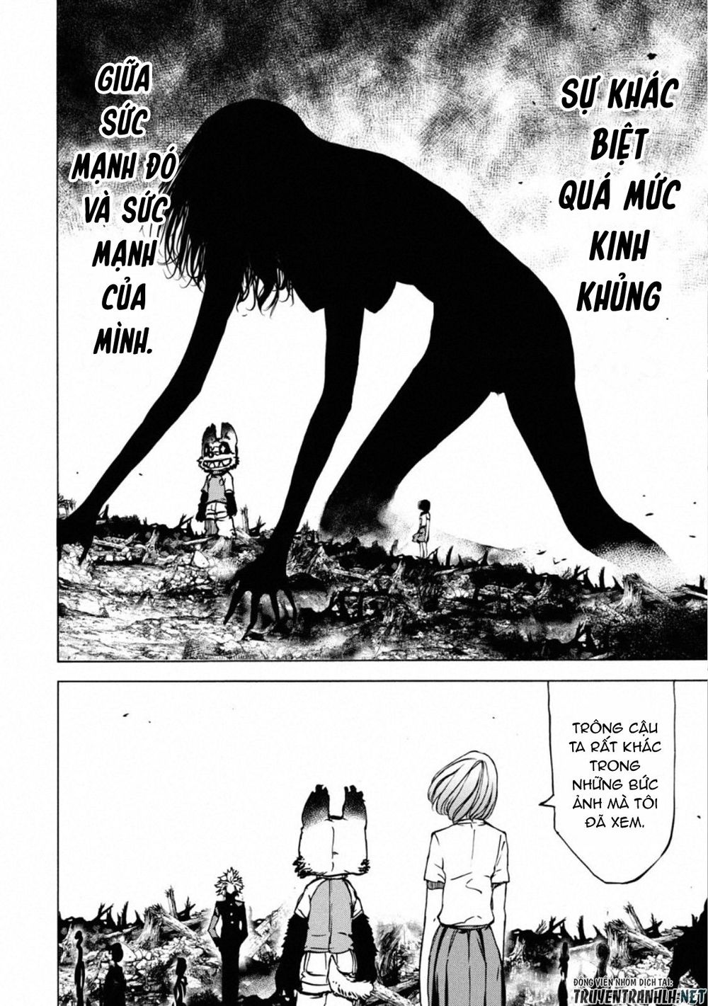 Sợi Xích Thần Chapter 43 - 9