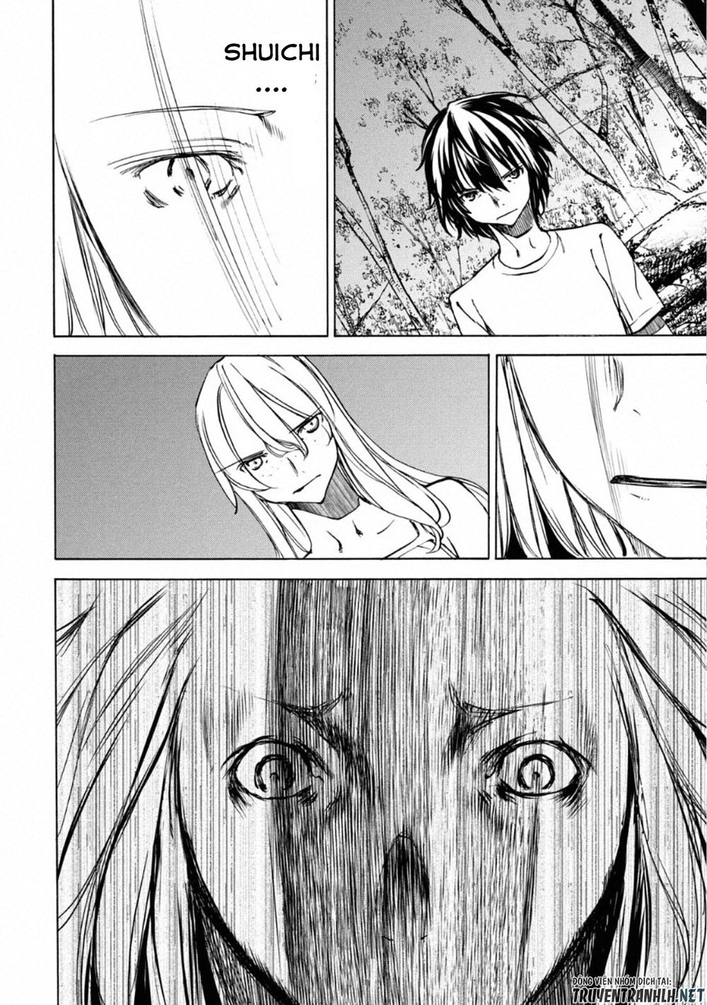 Sợi Xích Thần Chapter 44 - 12