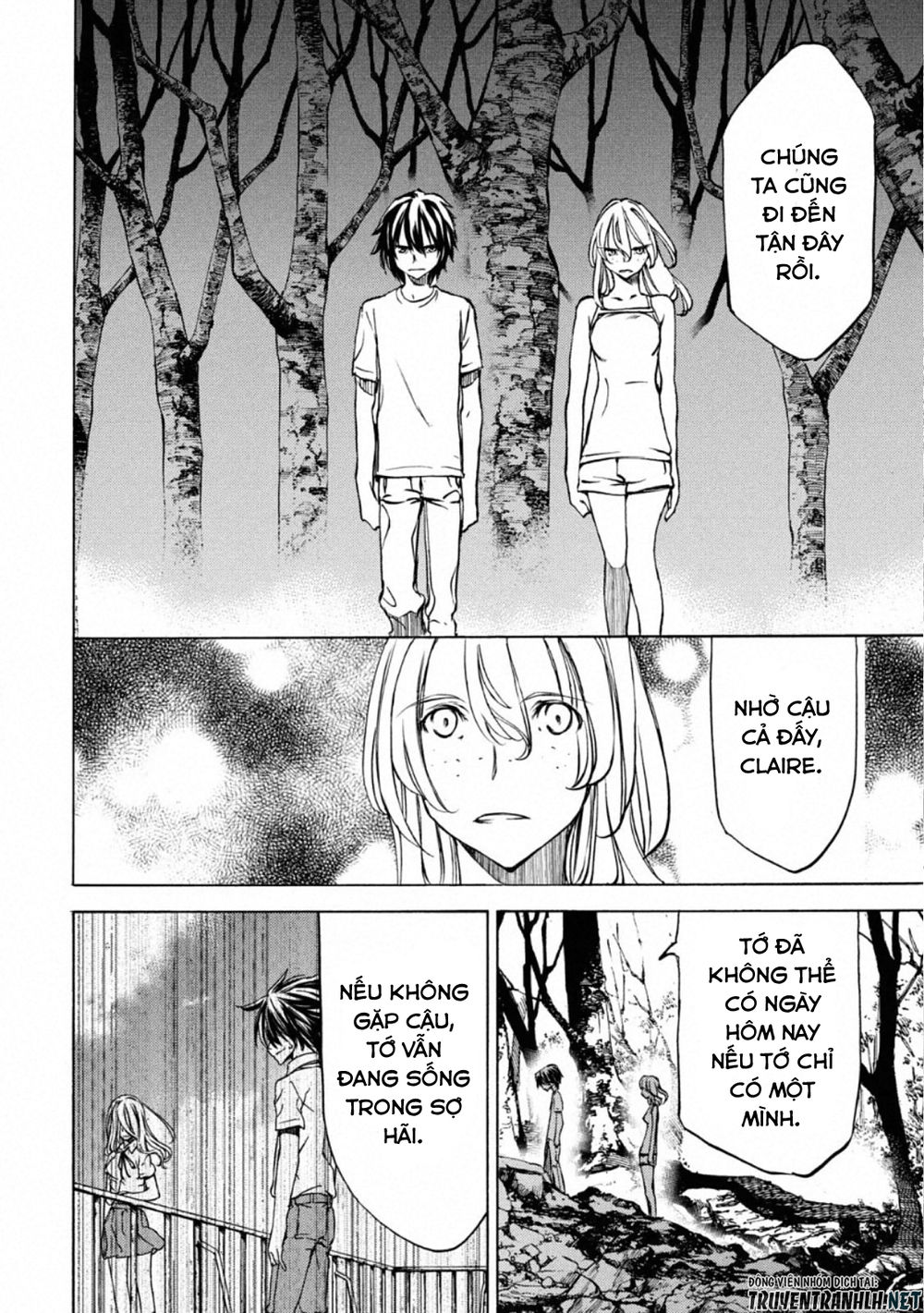 Sợi Xích Thần Chapter 44 - 16