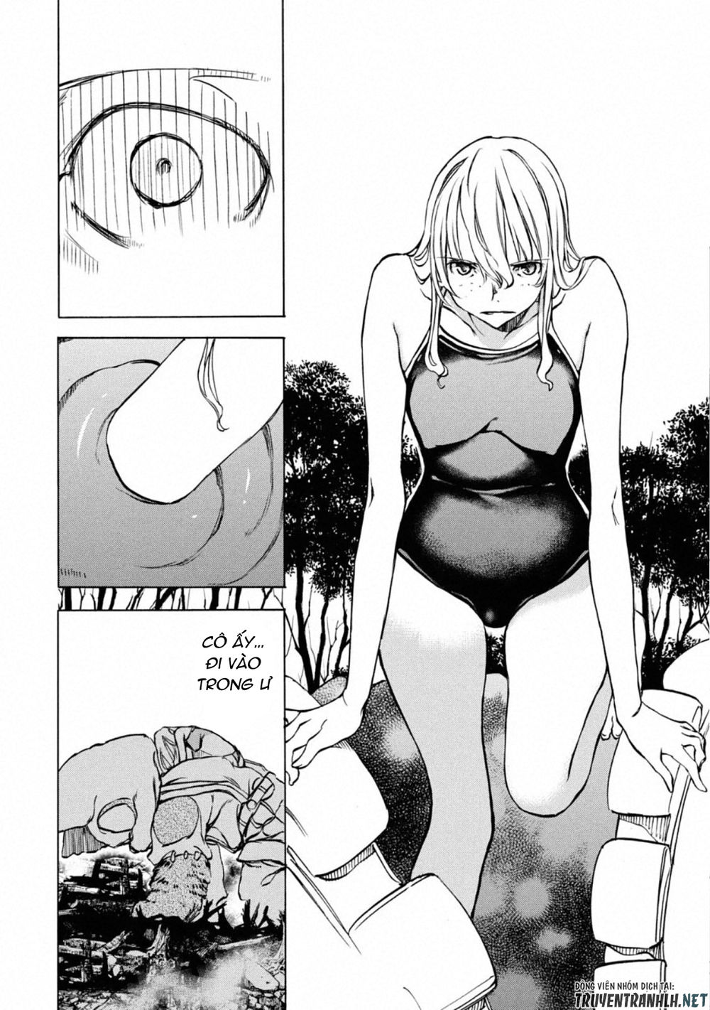 Sợi Xích Thần Chapter 45 - 13