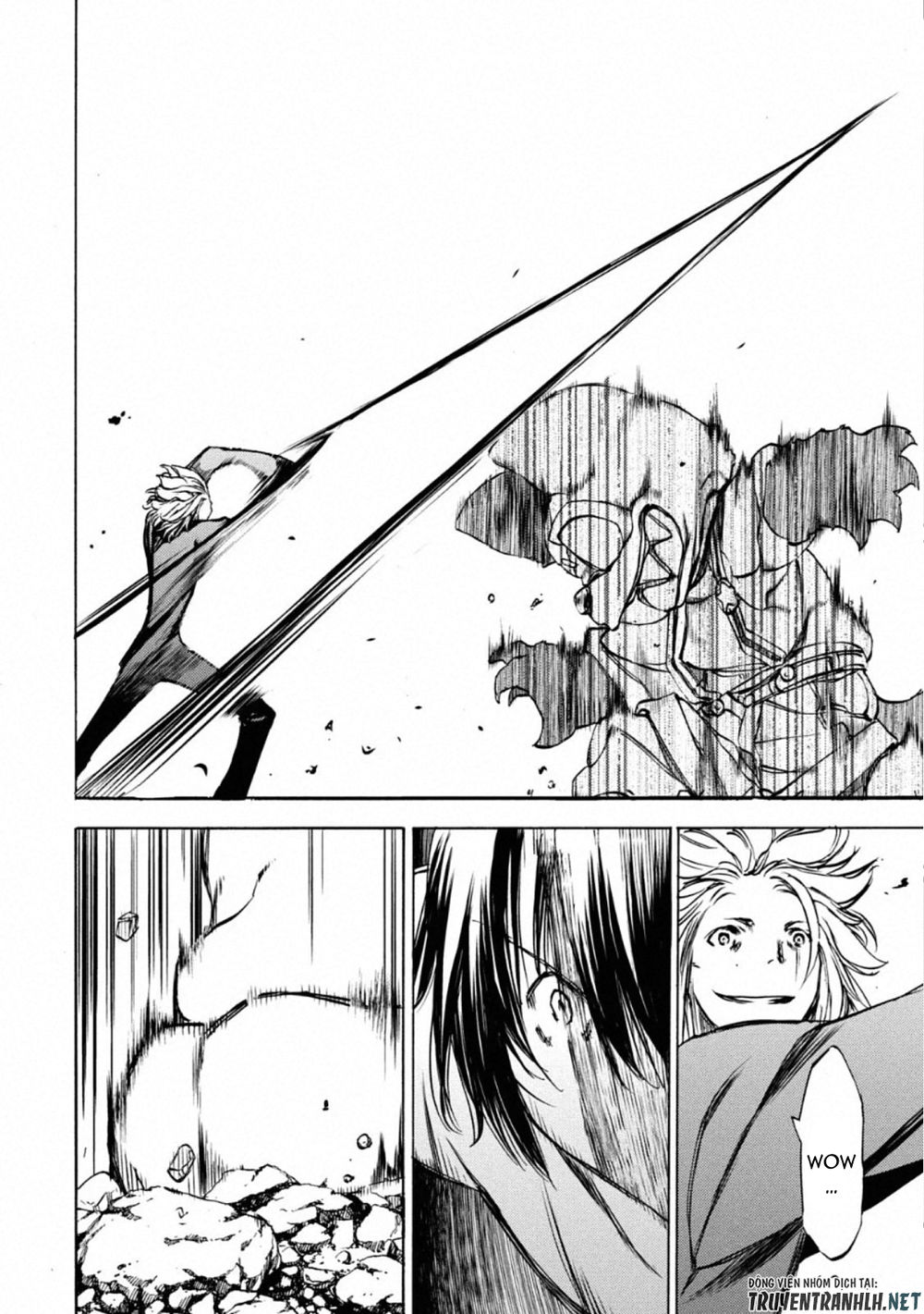 Sợi Xích Thần Chapter 45 - 17