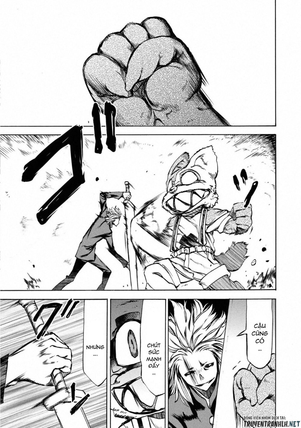 Sợi Xích Thần Chapter 45 - 18