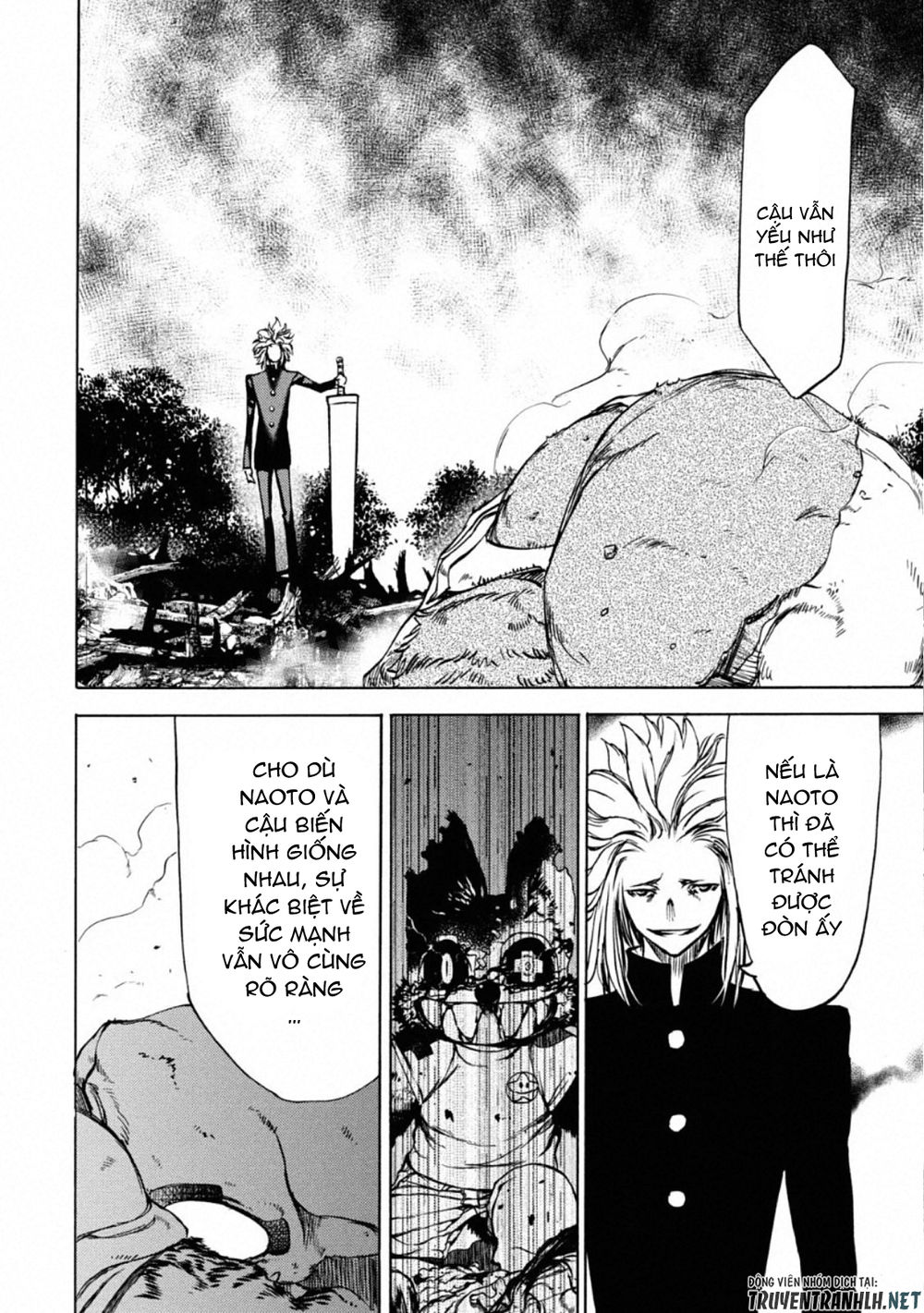 Sợi Xích Thần Chapter 45 - 21