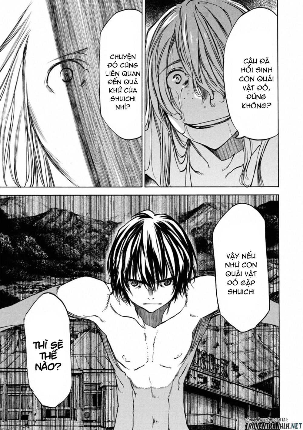 Sợi Xích Thần Chapter 45 - 26