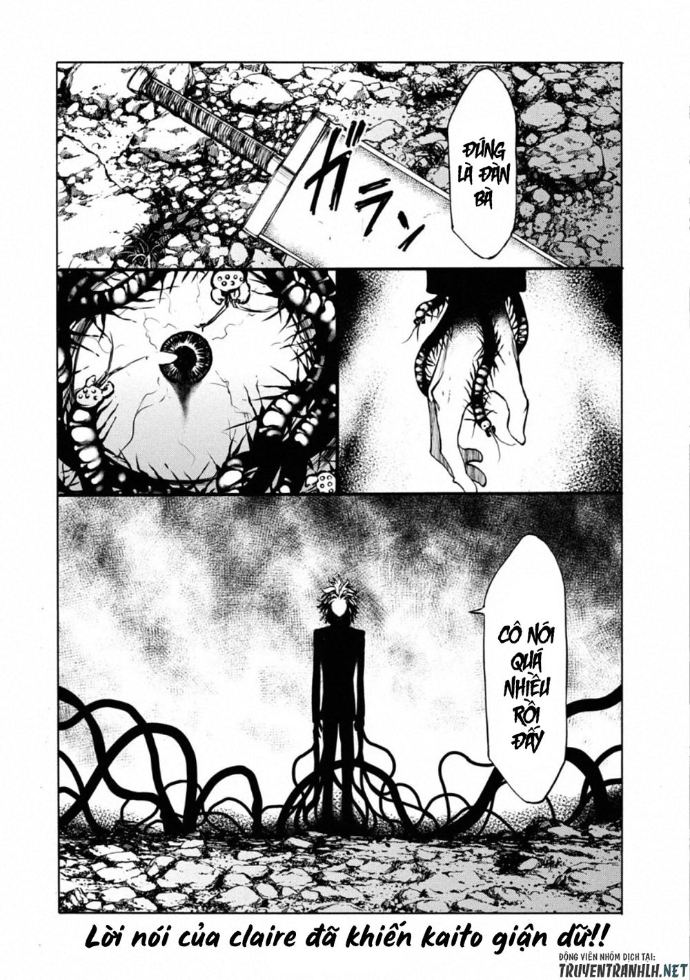 Sợi Xích Thần Chapter 45 - 27