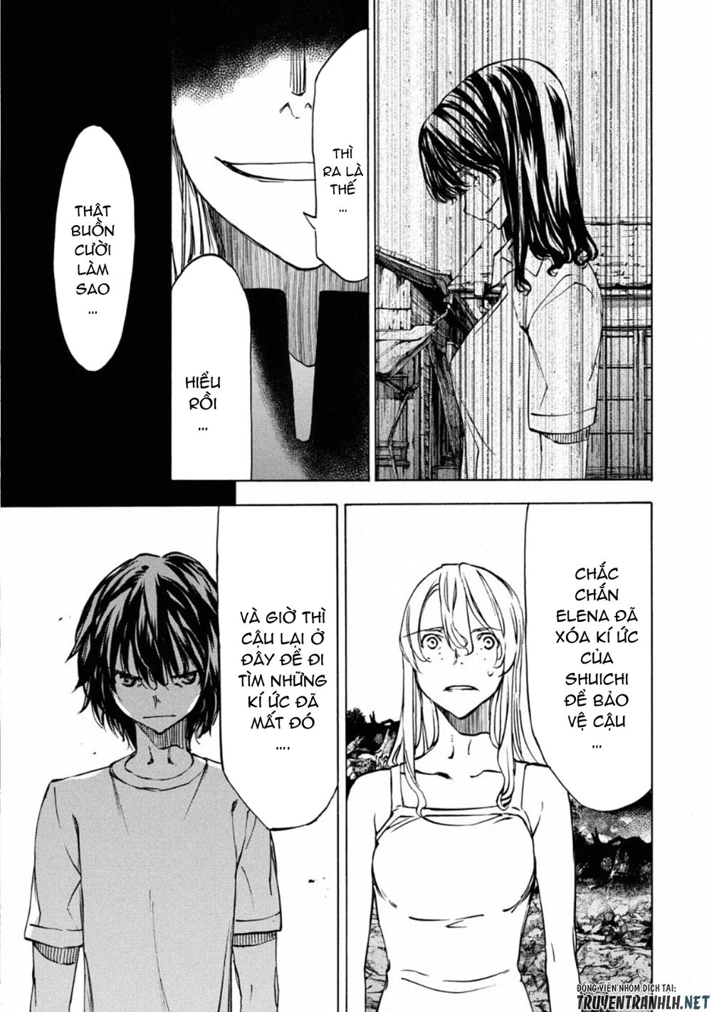 Sợi Xích Thần Chapter 45 - 8