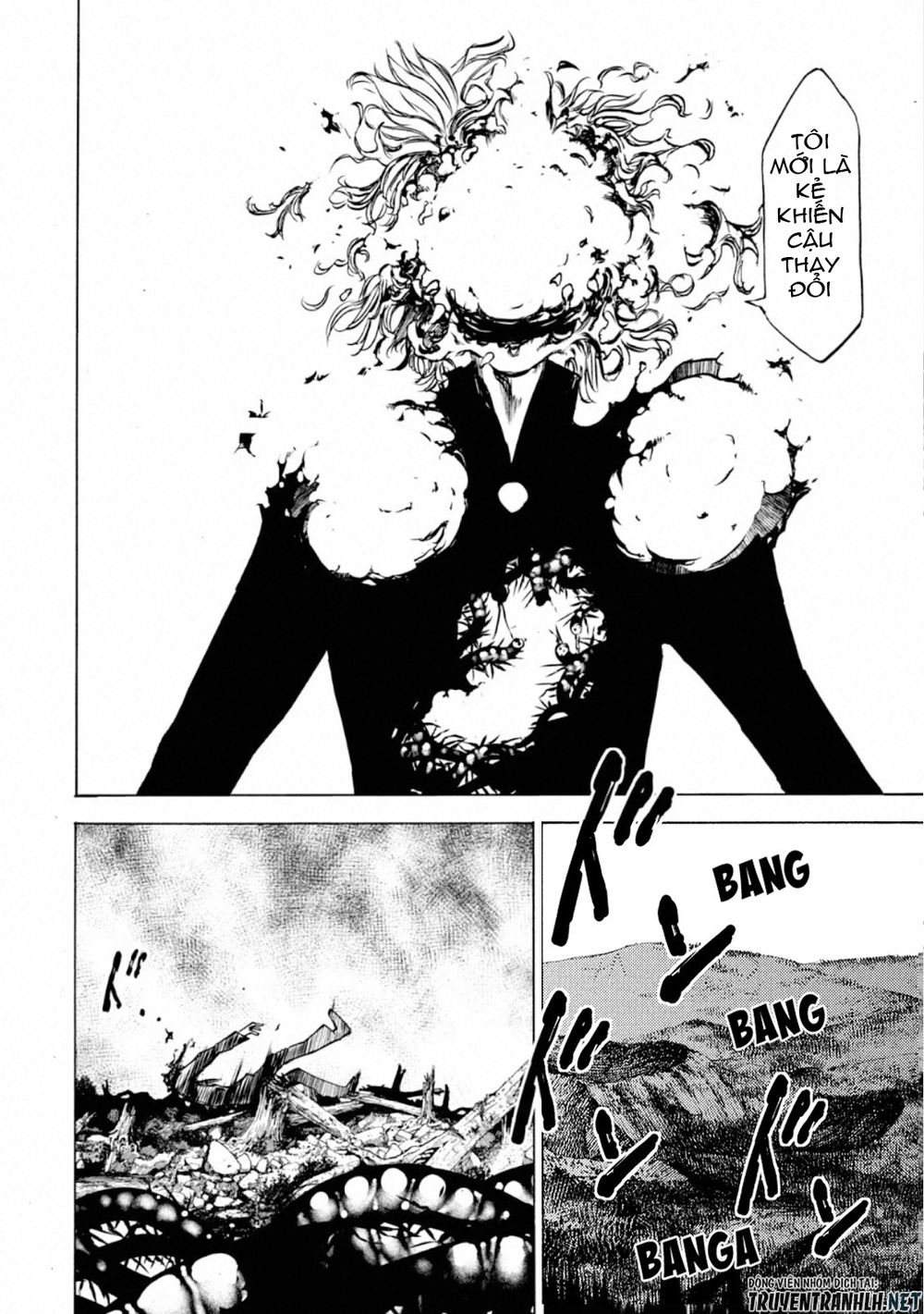 Sợi Xích Thần Chapter 46 - 11