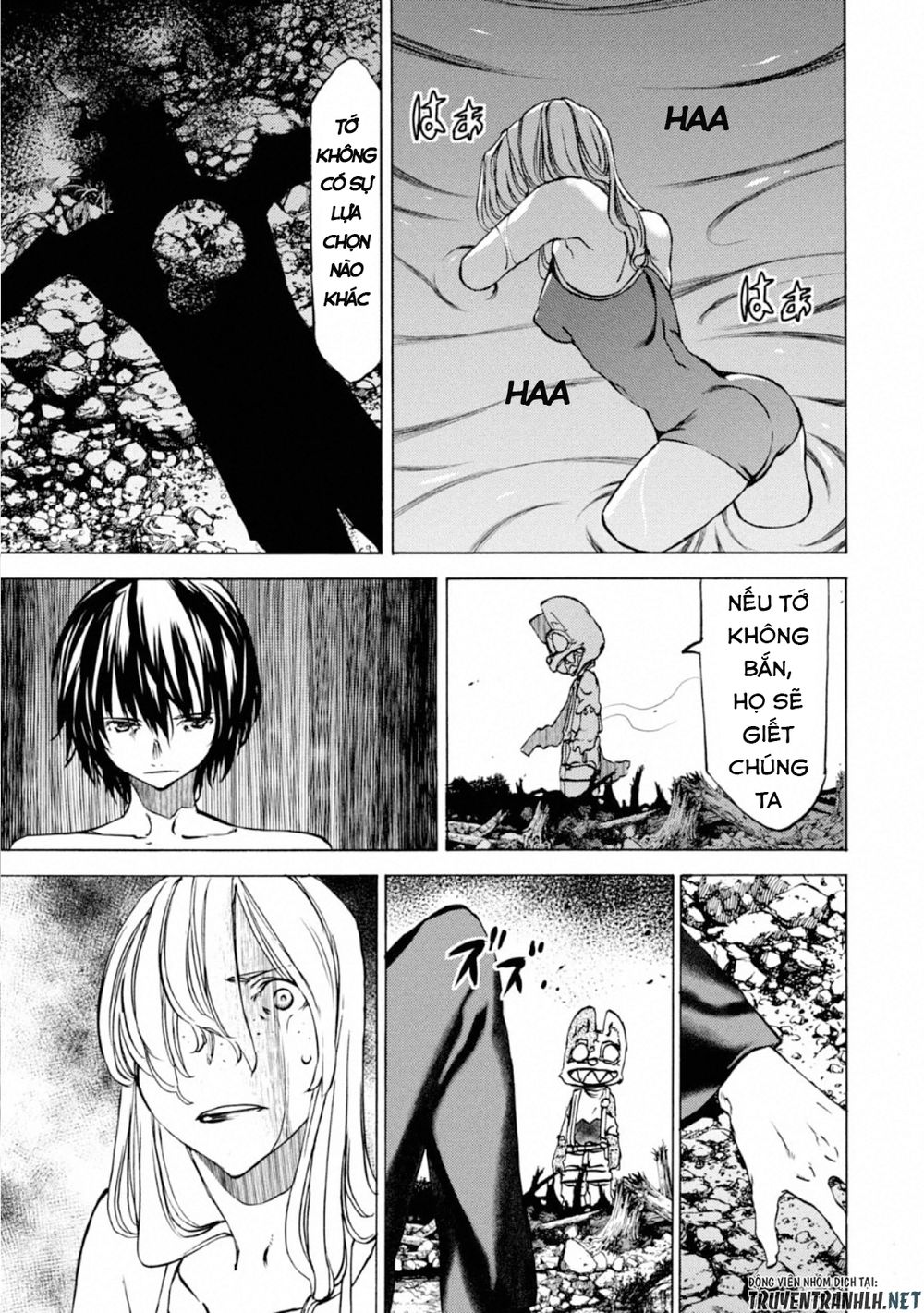 Sợi Xích Thần Chapter 46 - 12