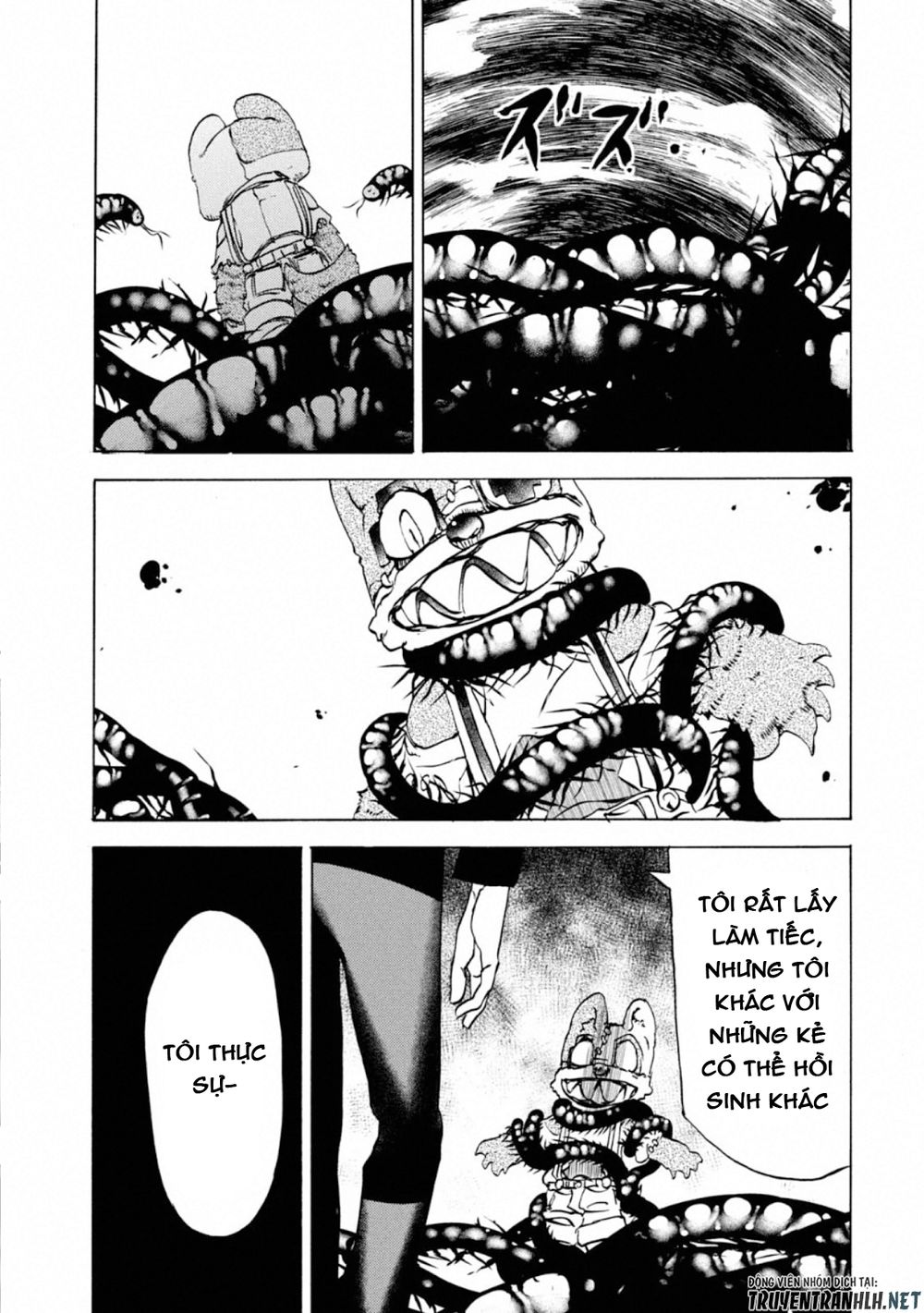 Sợi Xích Thần Chapter 46 - 14