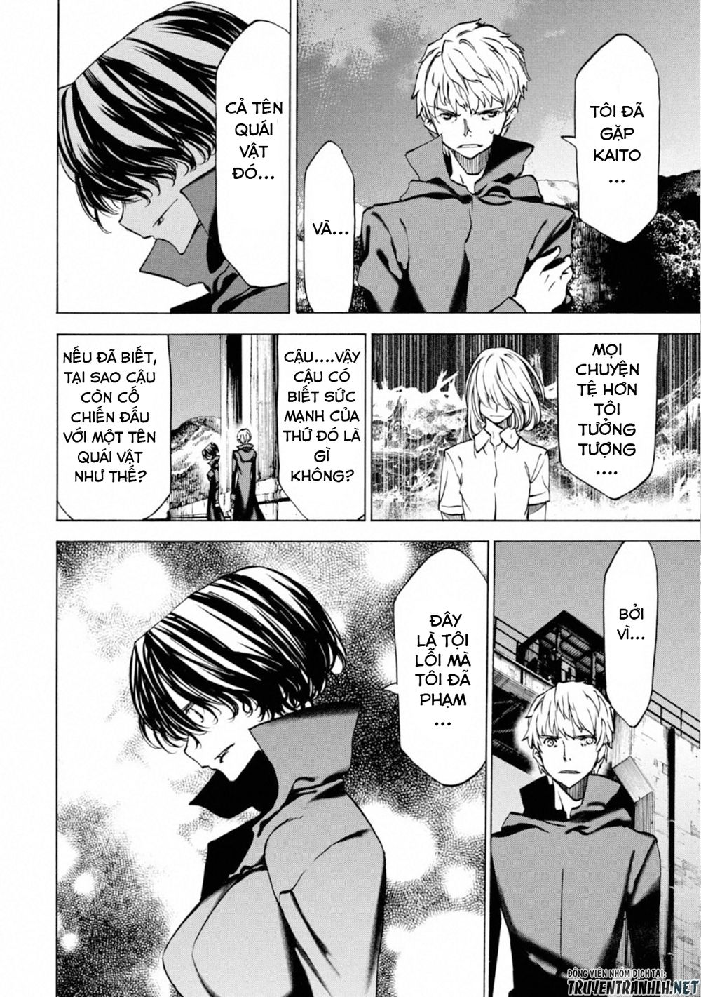 Sợi Xích Thần Chapter 46 - 17