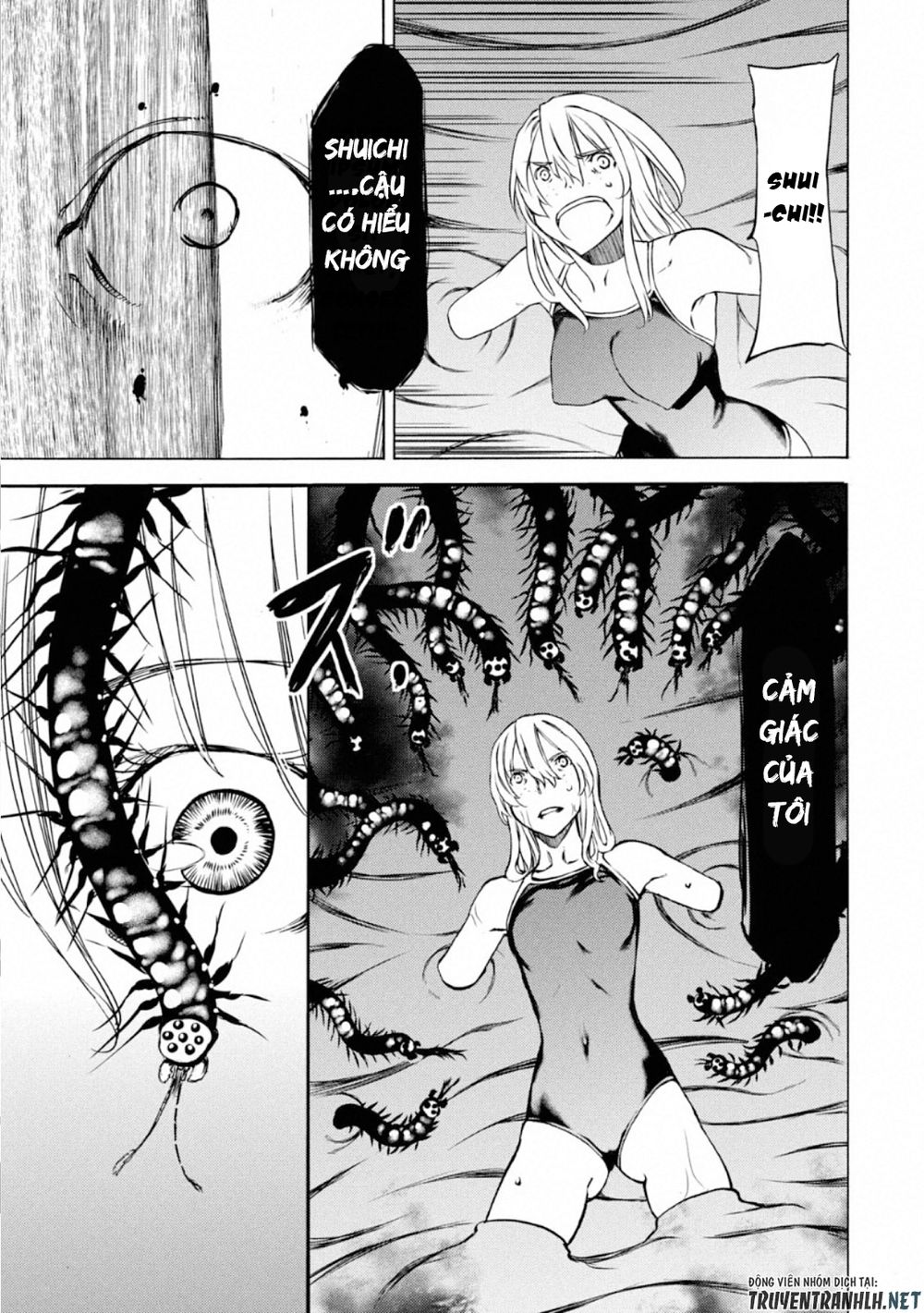 Sợi Xích Thần Chapter 46 - 20