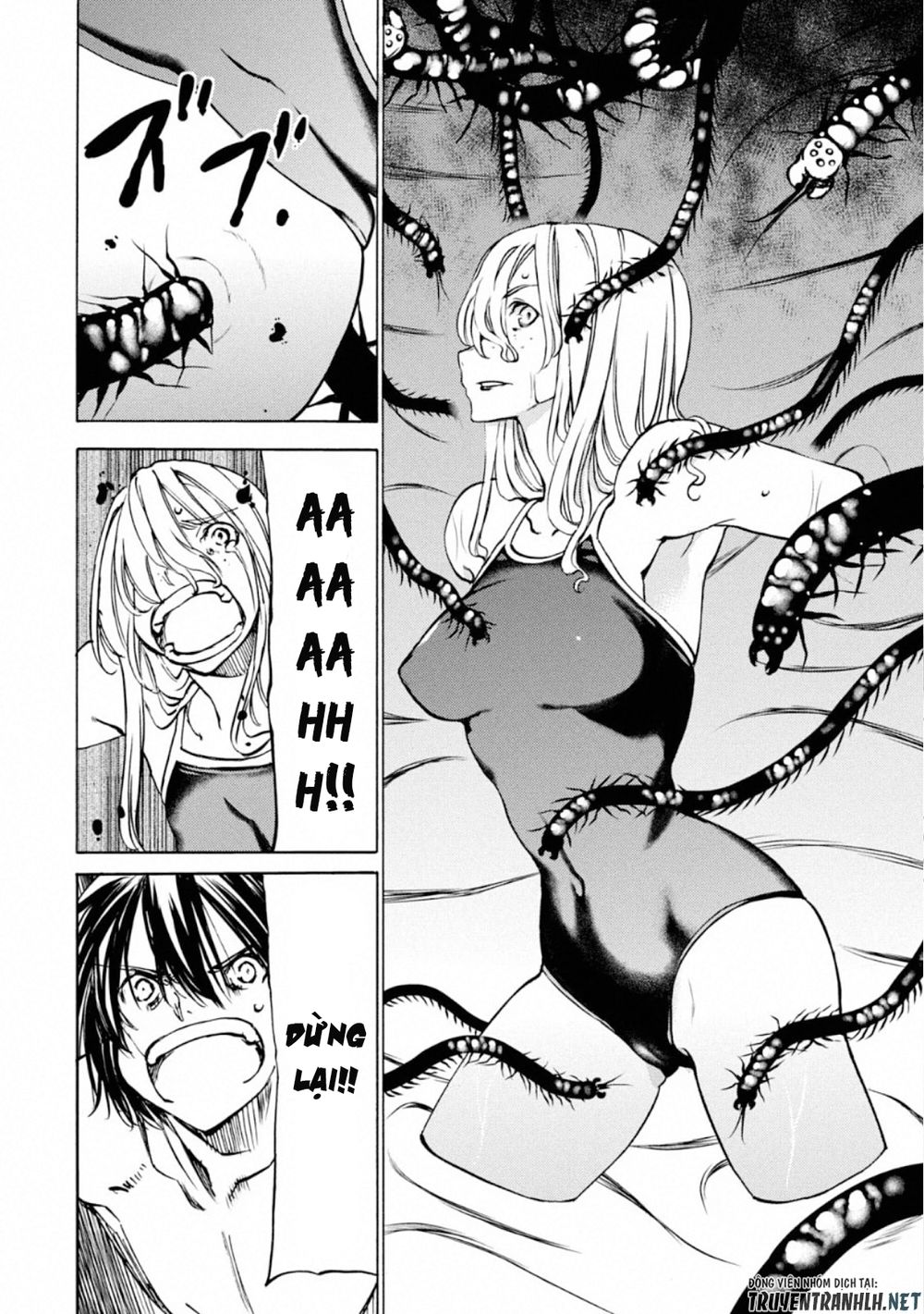 Sợi Xích Thần Chapter 46 - 21