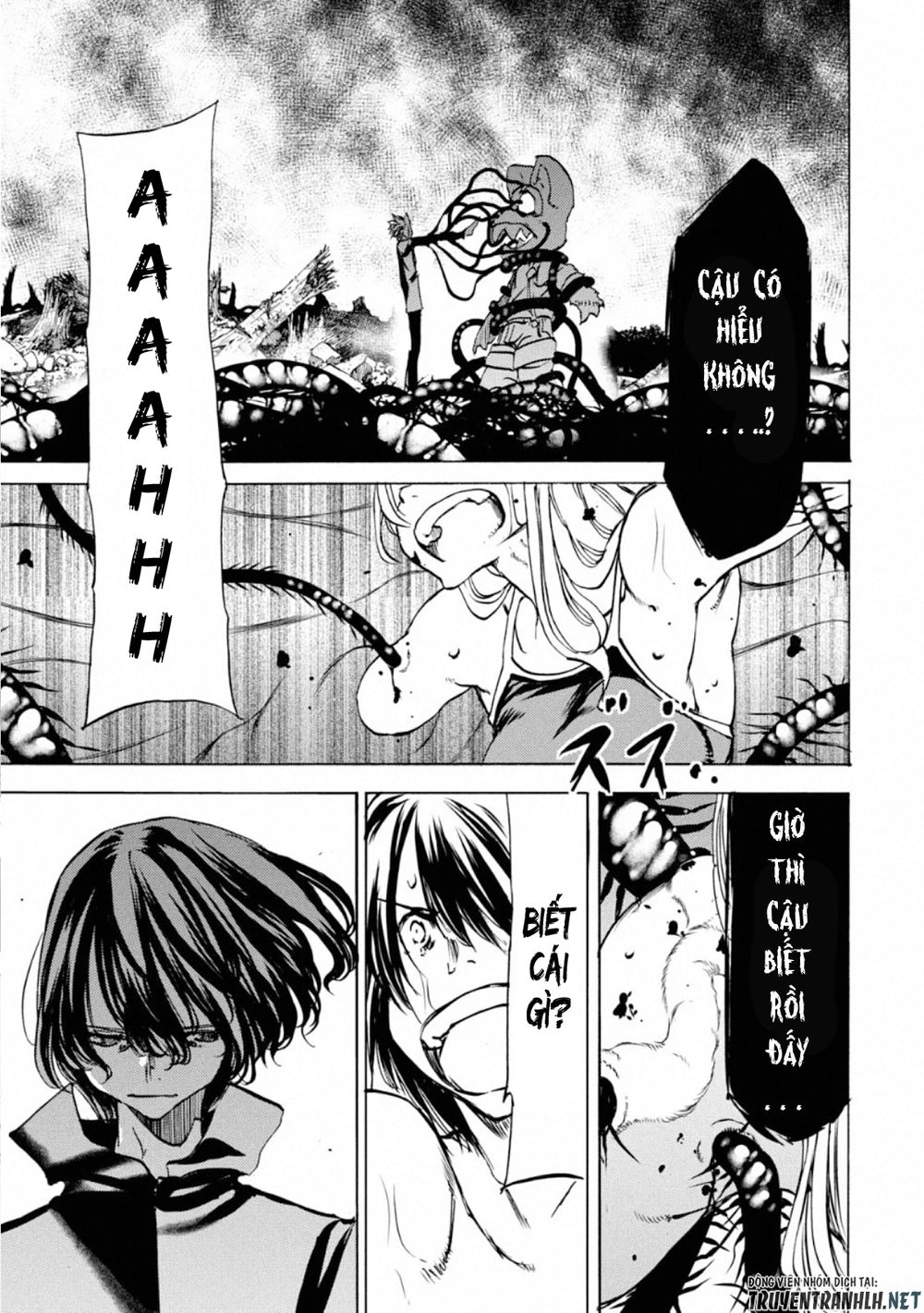 Sợi Xích Thần Chapter 46 - 22